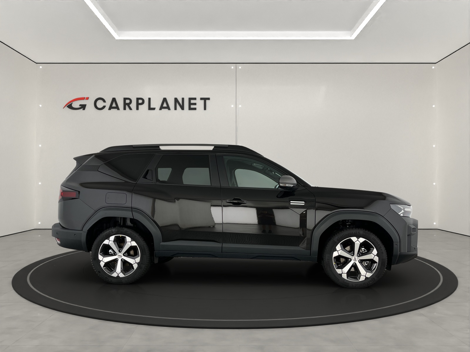 DACIA Bigster 1.2 Hybrid Journey 4WD-image-4