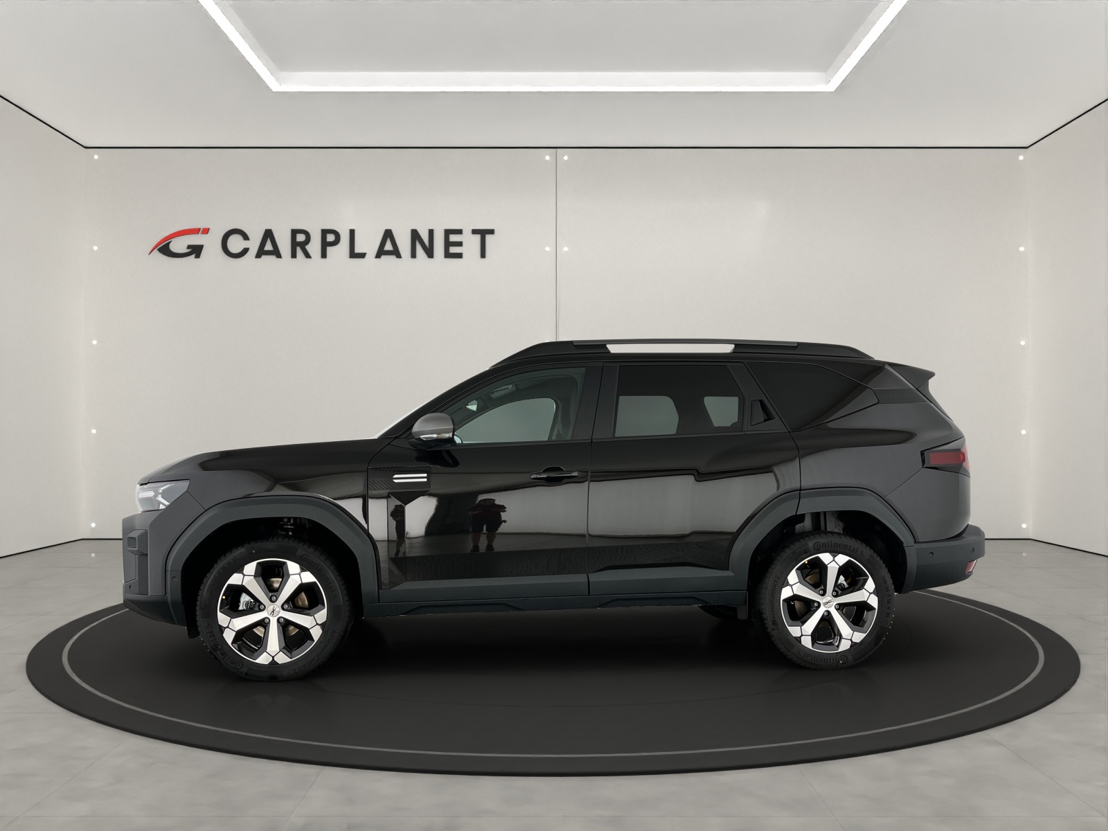 DACIA Bigster 1.2 Hybrid Journey 4WD-showroom-element-1