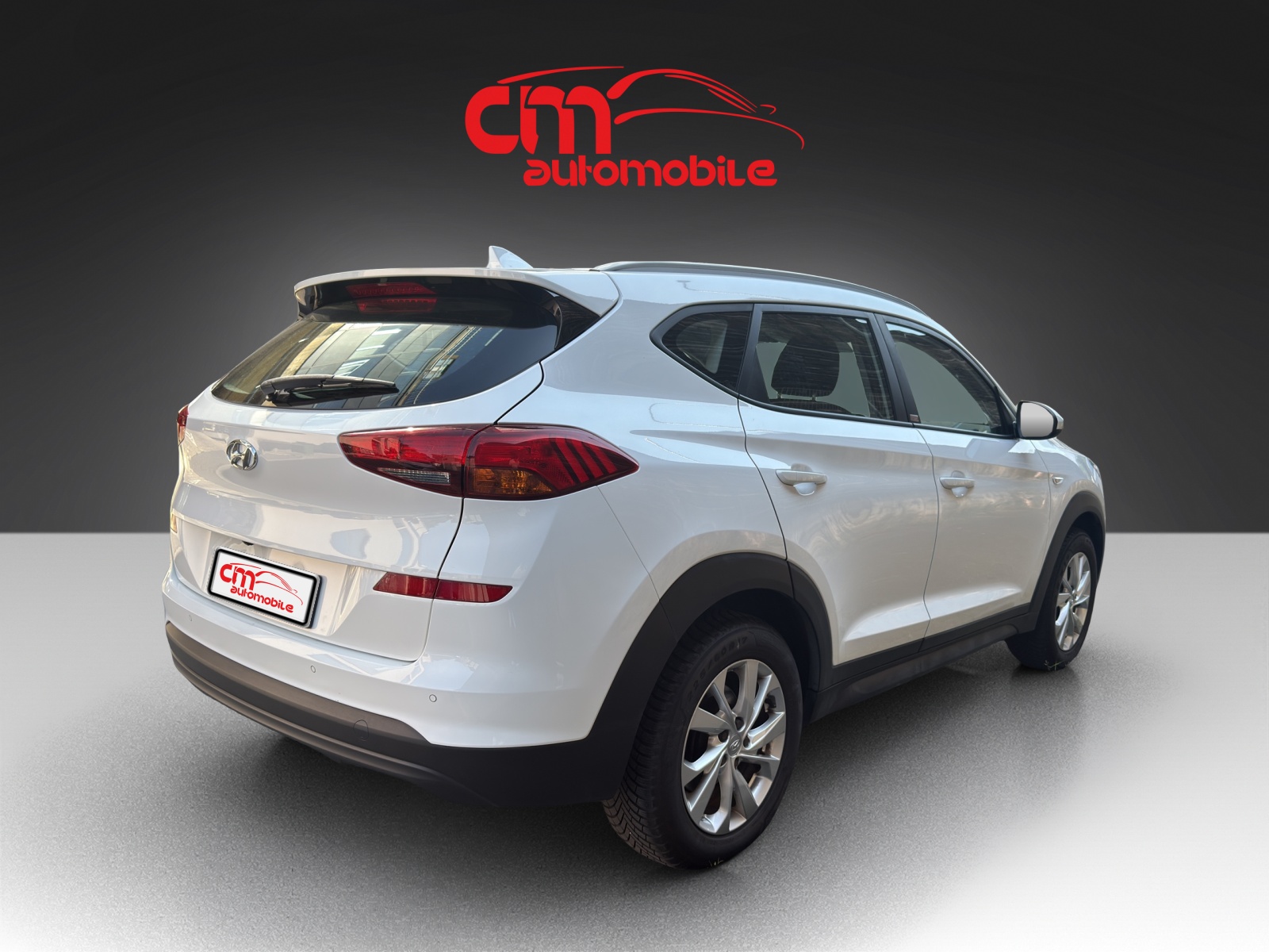 HYUNDAI Tucson 1.6 CRDI Origo 2WD DCT-showroom-element-2