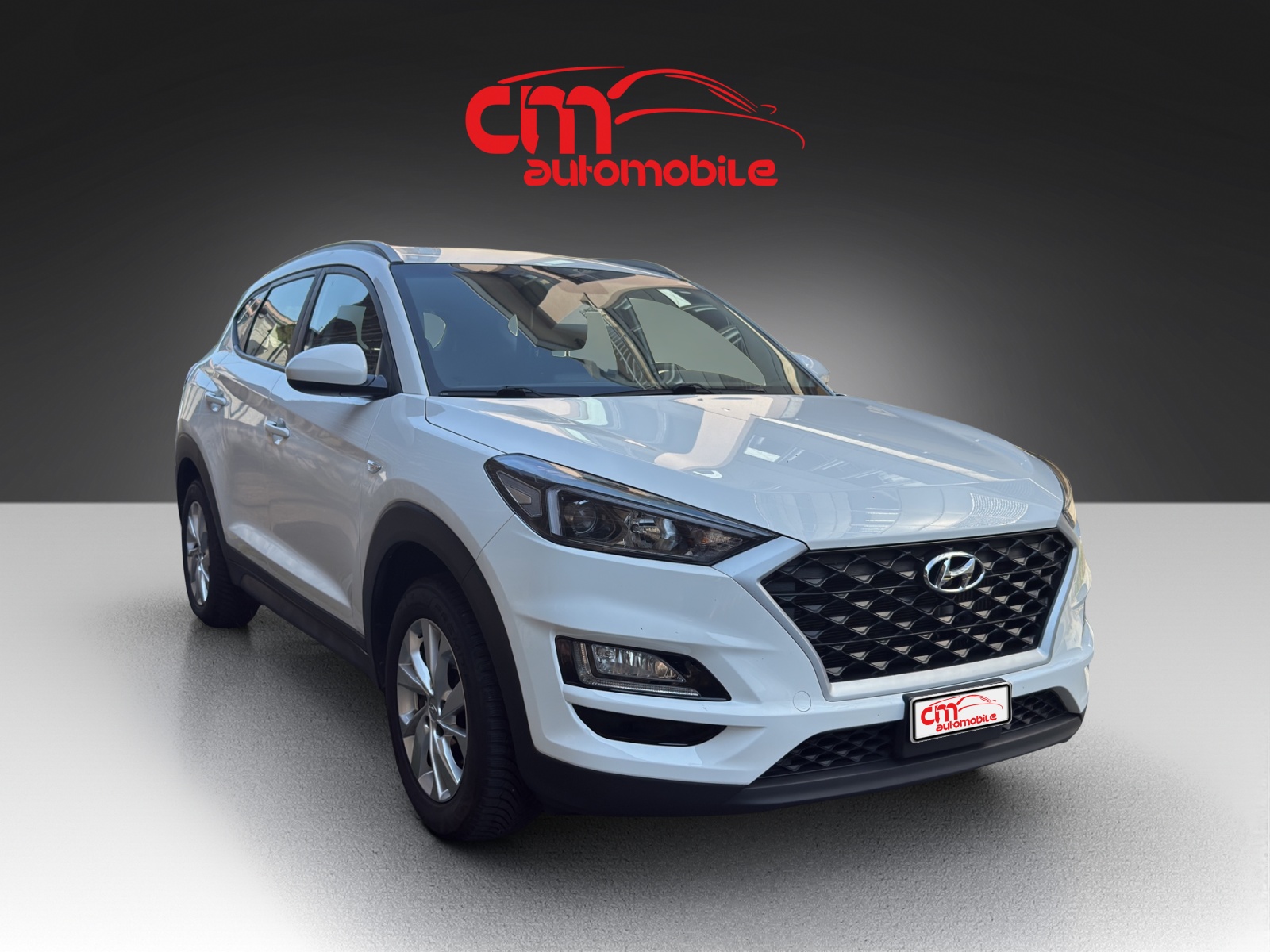 HYUNDAI Tucson 1.6 CRDI Origo 2WD DCT-showroom-element-3