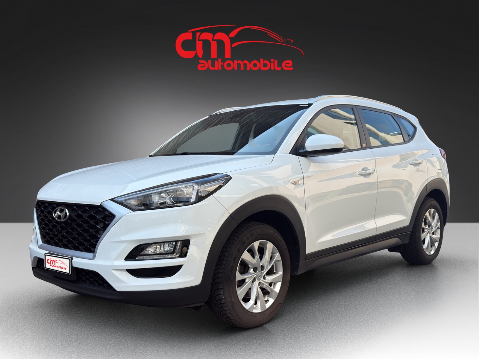 HYUNDAI Tucson 1.6 CRDI Origo 2WD DCT