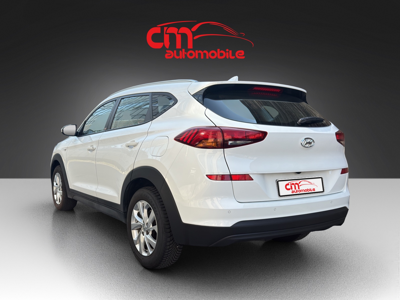 HYUNDAI Tucson 1.6 CRDI Origo 2WD DCT-showroom-element-1