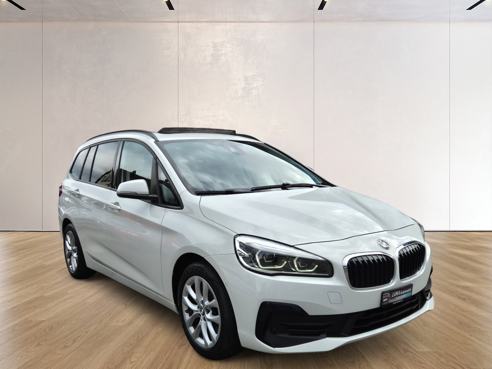 BMW 218d xDrive Gran Tourer Steptronic-image-5