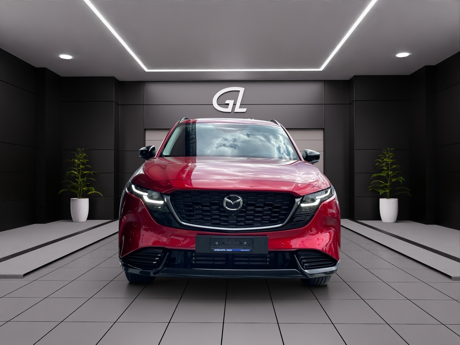 MAZDA CX-5 e-Skyactiv-G 141 Homura AWD-showroom-element-1
