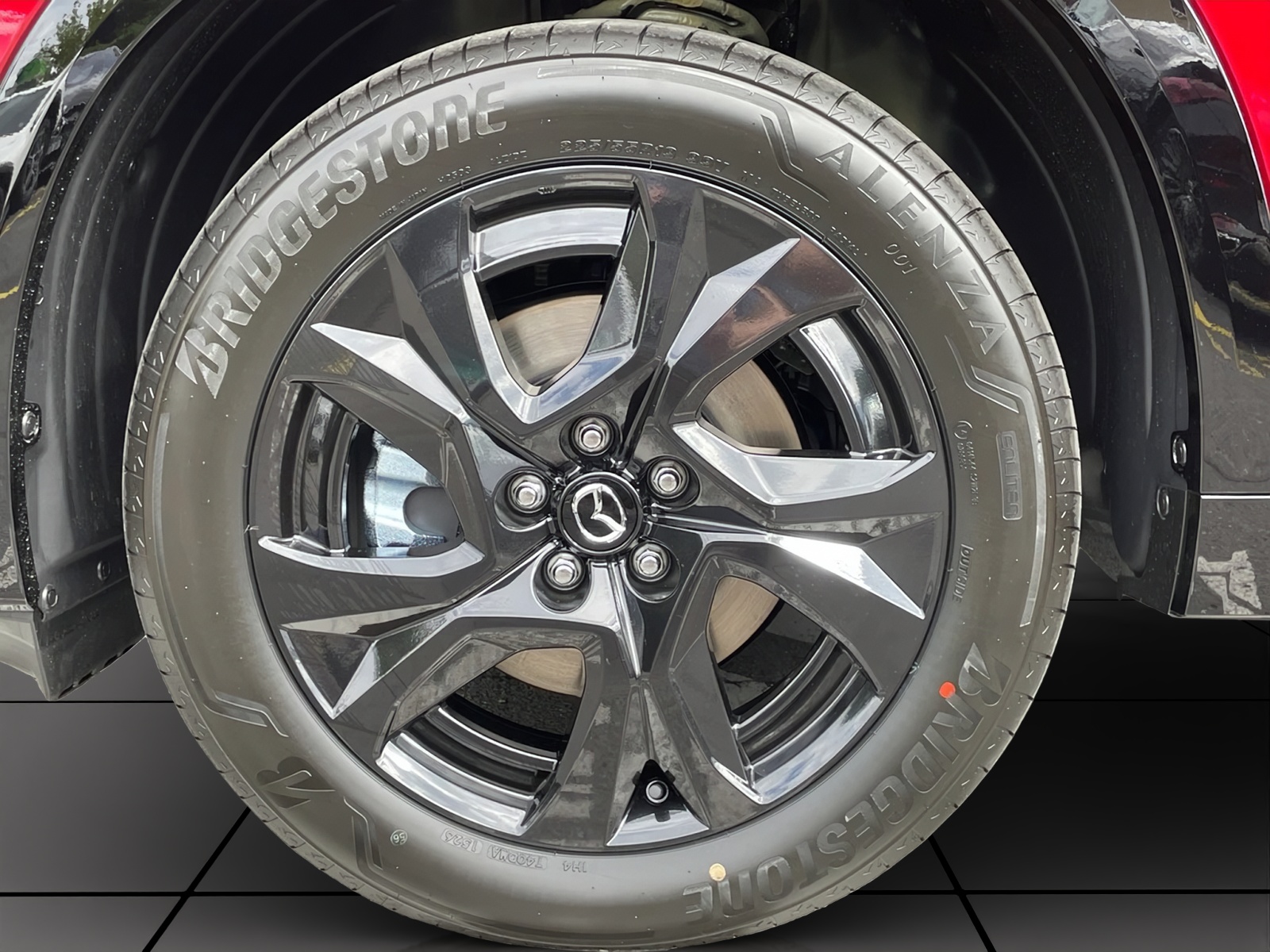 MAZDA CX-5 e-Skyactiv-G 141 Homura AWD-showroom-element-3