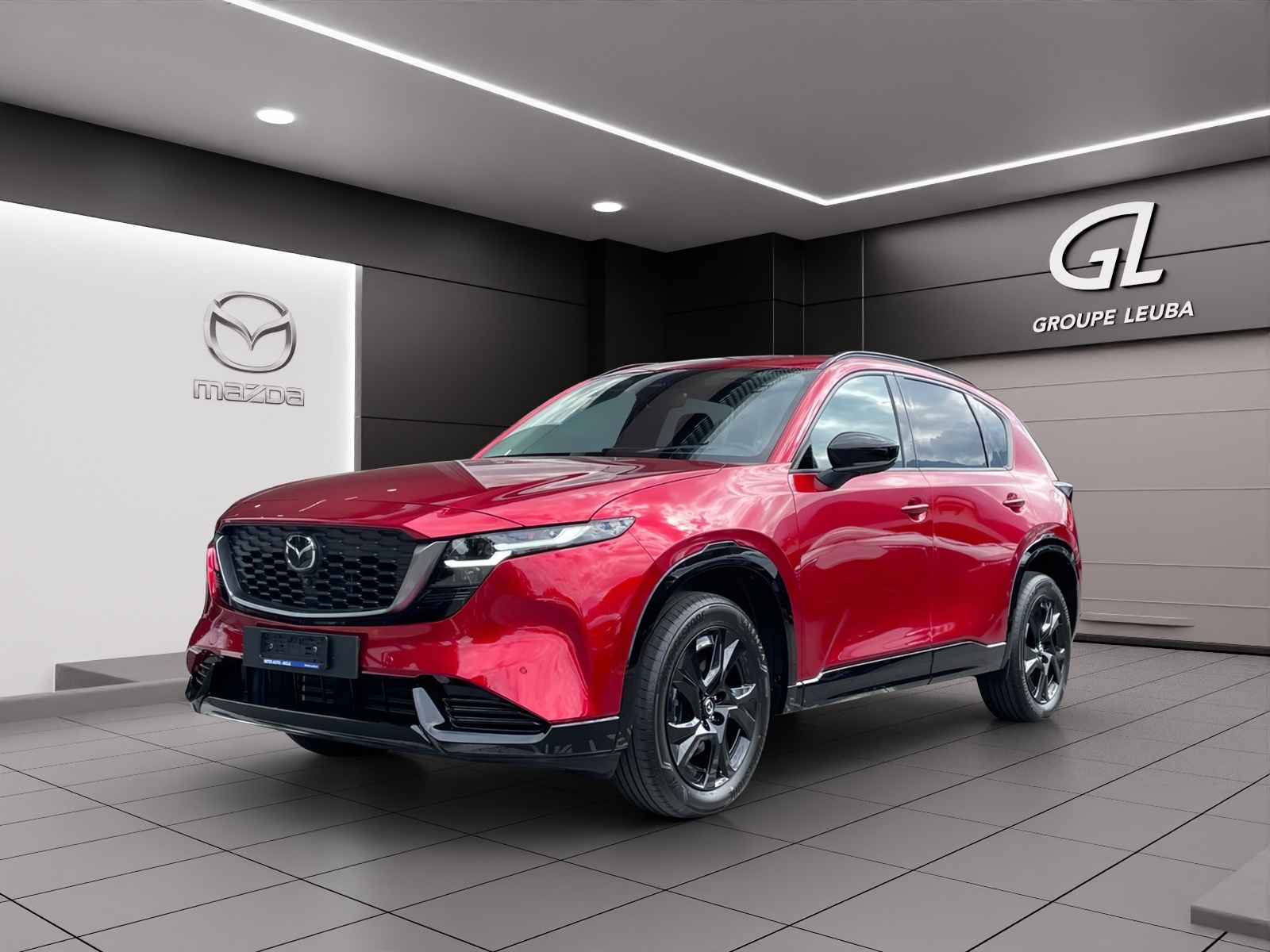 MAZDA CX-5 e-Skyactiv-G 141 Homura AWD