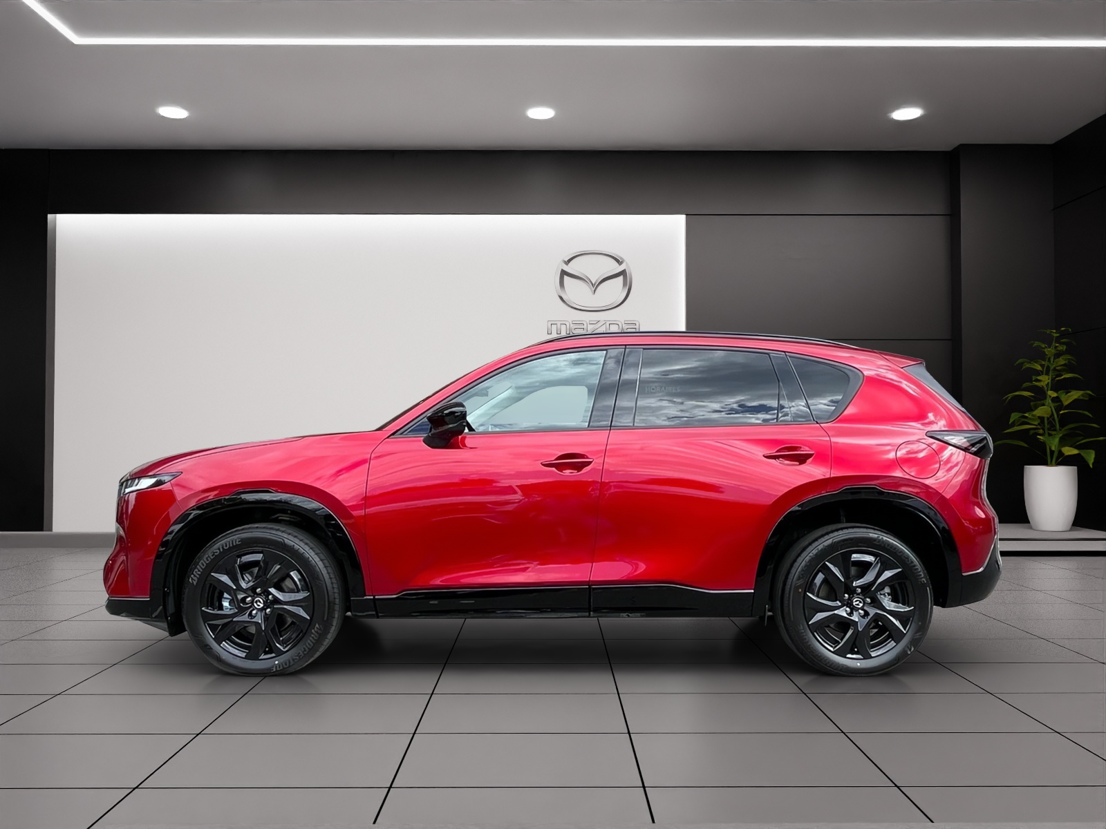 MAZDA CX-5 e-Skyactiv-G 141 Homura AWD-showroom-element-2