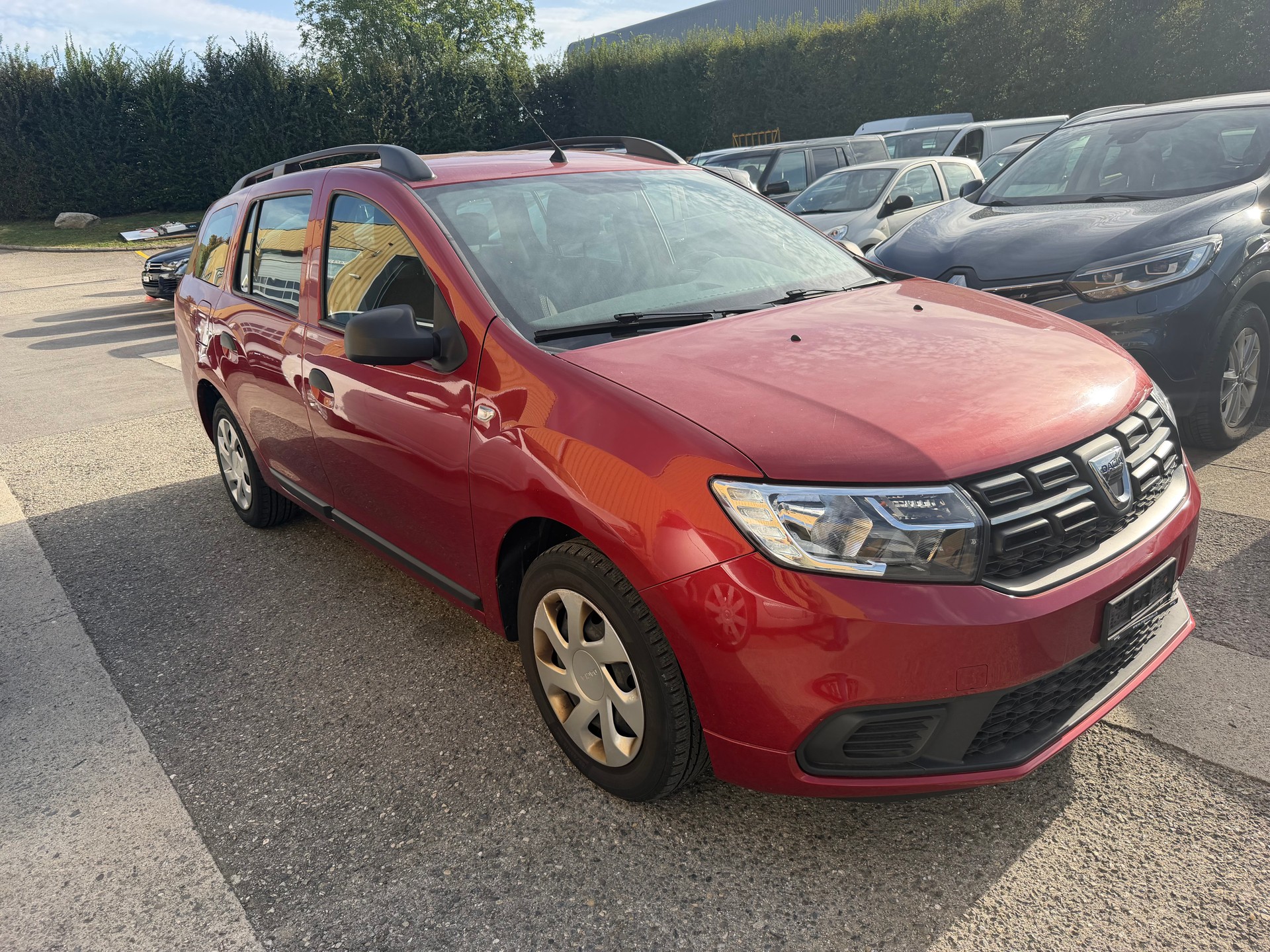 DACIA Logan MCV 1.0. Problème, moteur,
