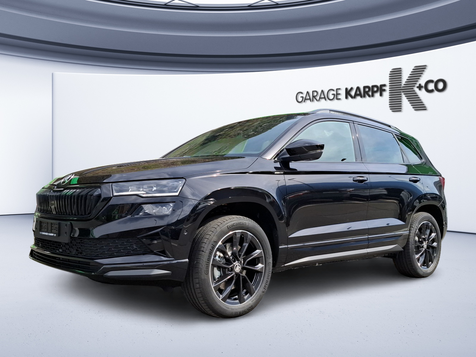 SKODA Karoq 2.0 TDI CR Sport Line 4x4 DSG