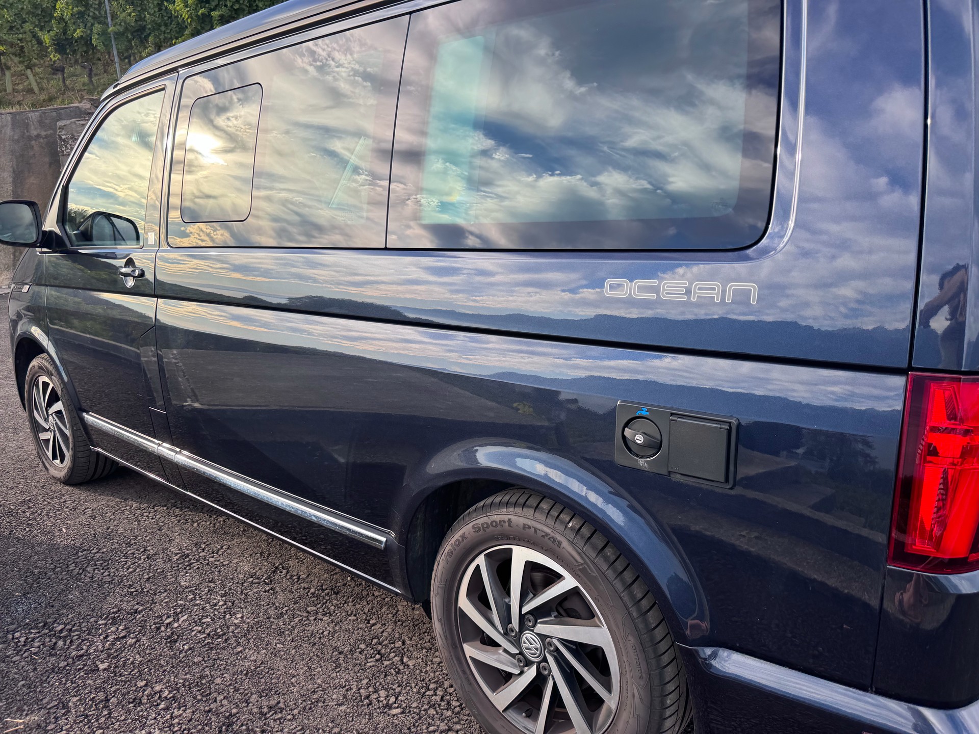 VW California Ocean Liberty 4*4 diesel automatique/ cuisIne / toit électro hydraulique / reprise leasing possible-image-6