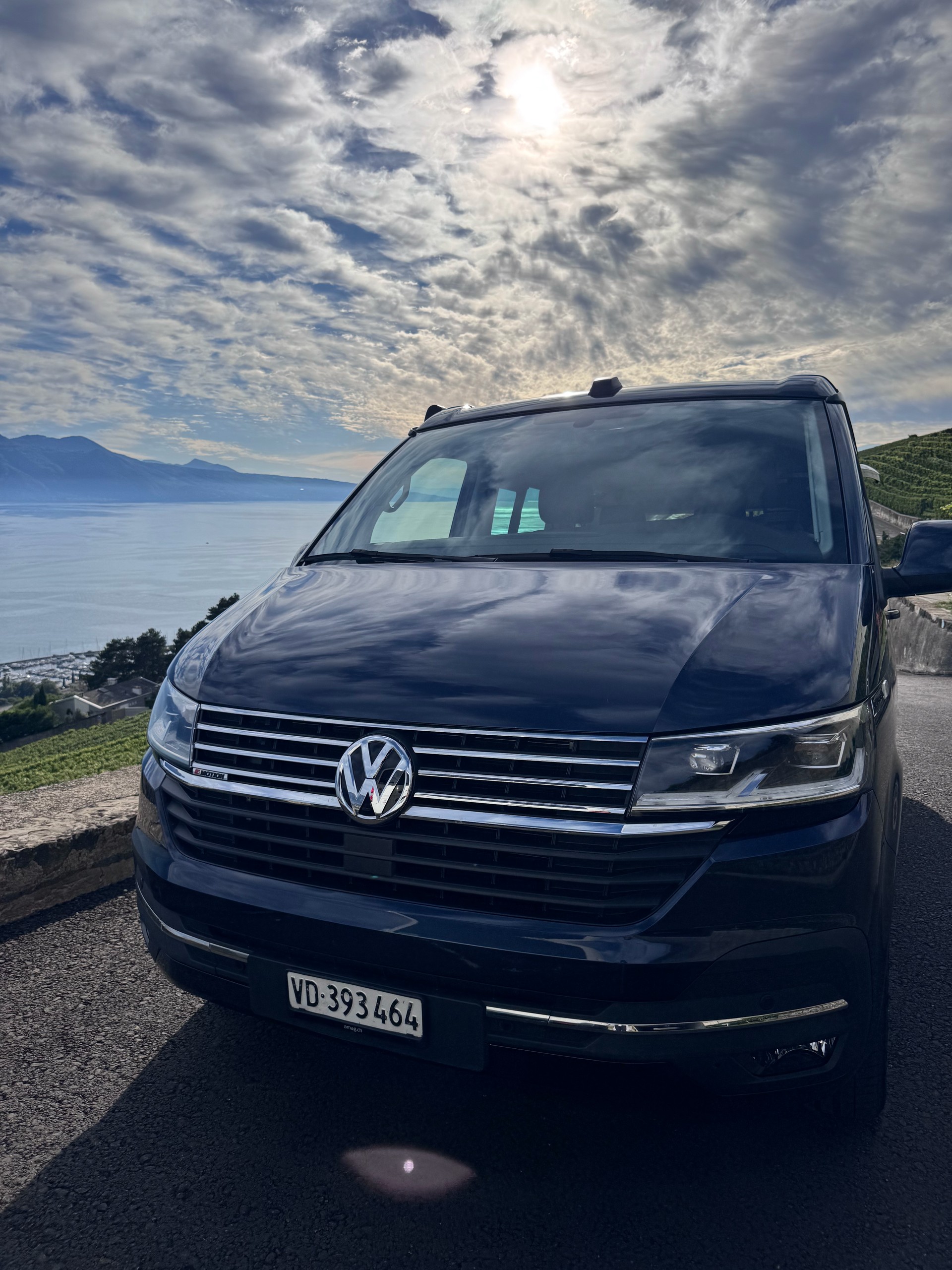 VW California Ocean Liberty 4*4 diesel automatique/ cuisIne / toit électro hydraulique / reprise leasing possible-image-1