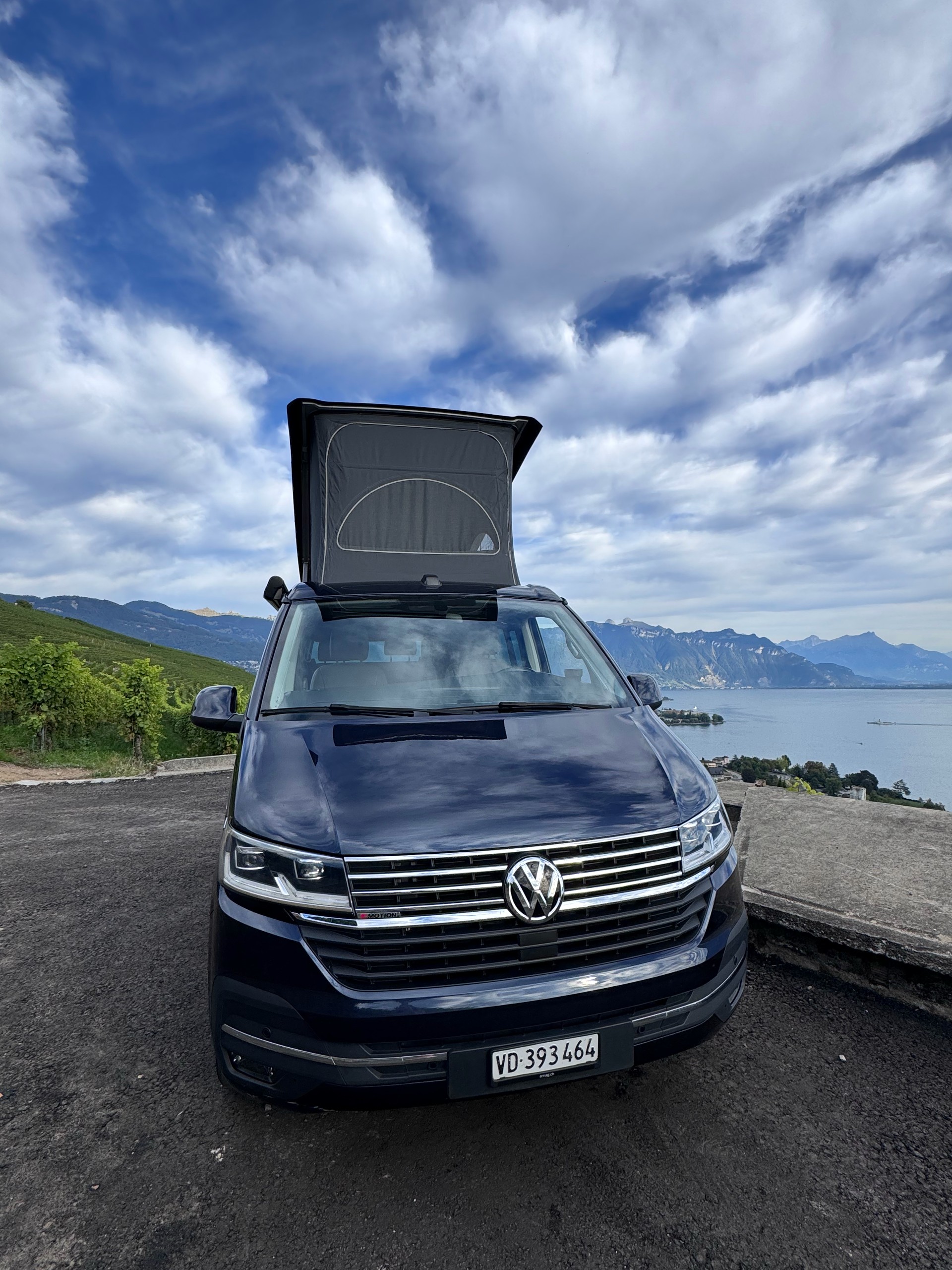 VW California Ocean Liberty 4*4 diesel automatique/ cuisIne / toit électro hydraulique / reprise leasing possible-image-3