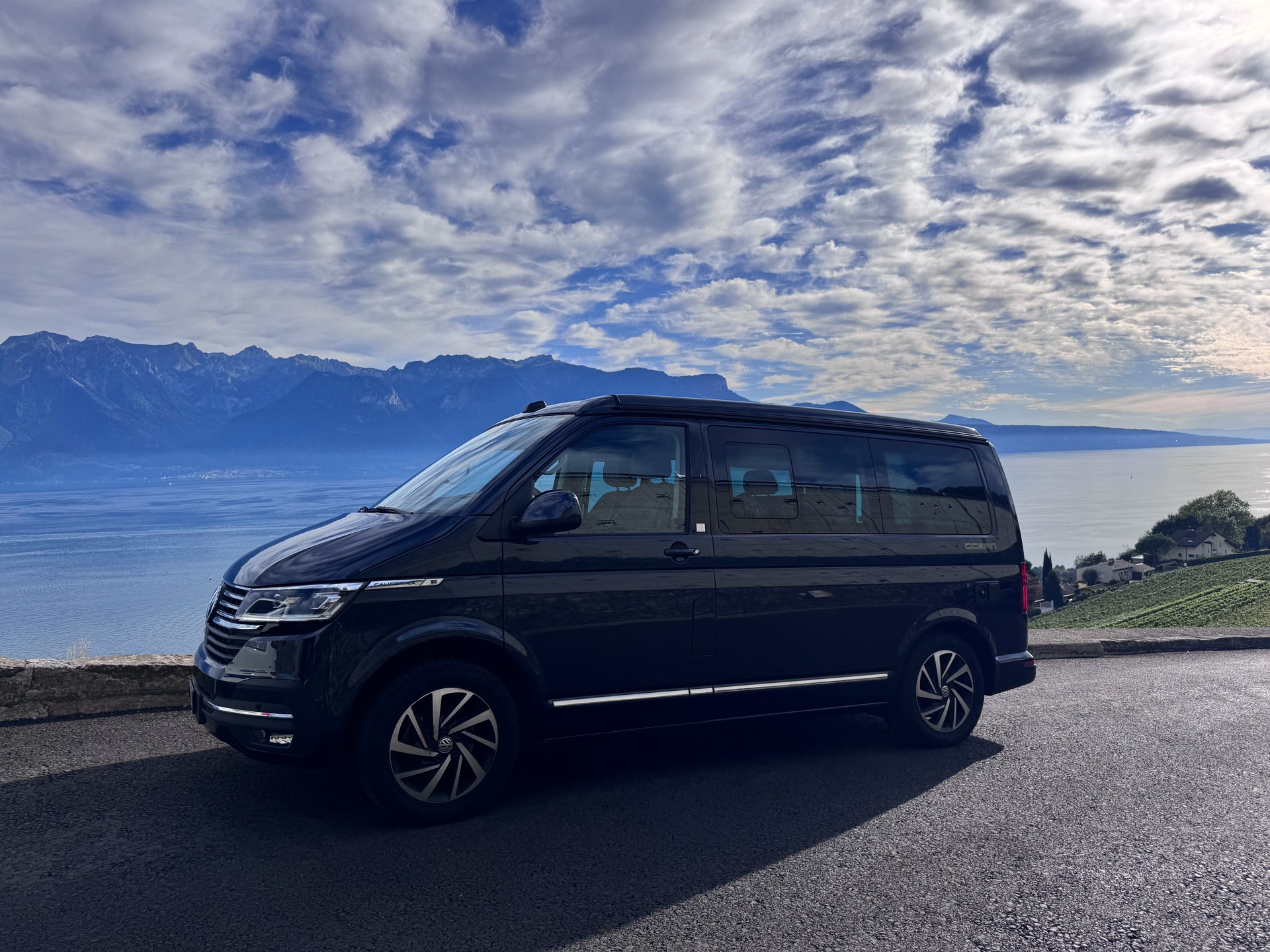 VW California Ocean Liberty 4*4 diesel automatique/ cuisIne / toit électro hydraulique / reprise leasing possible