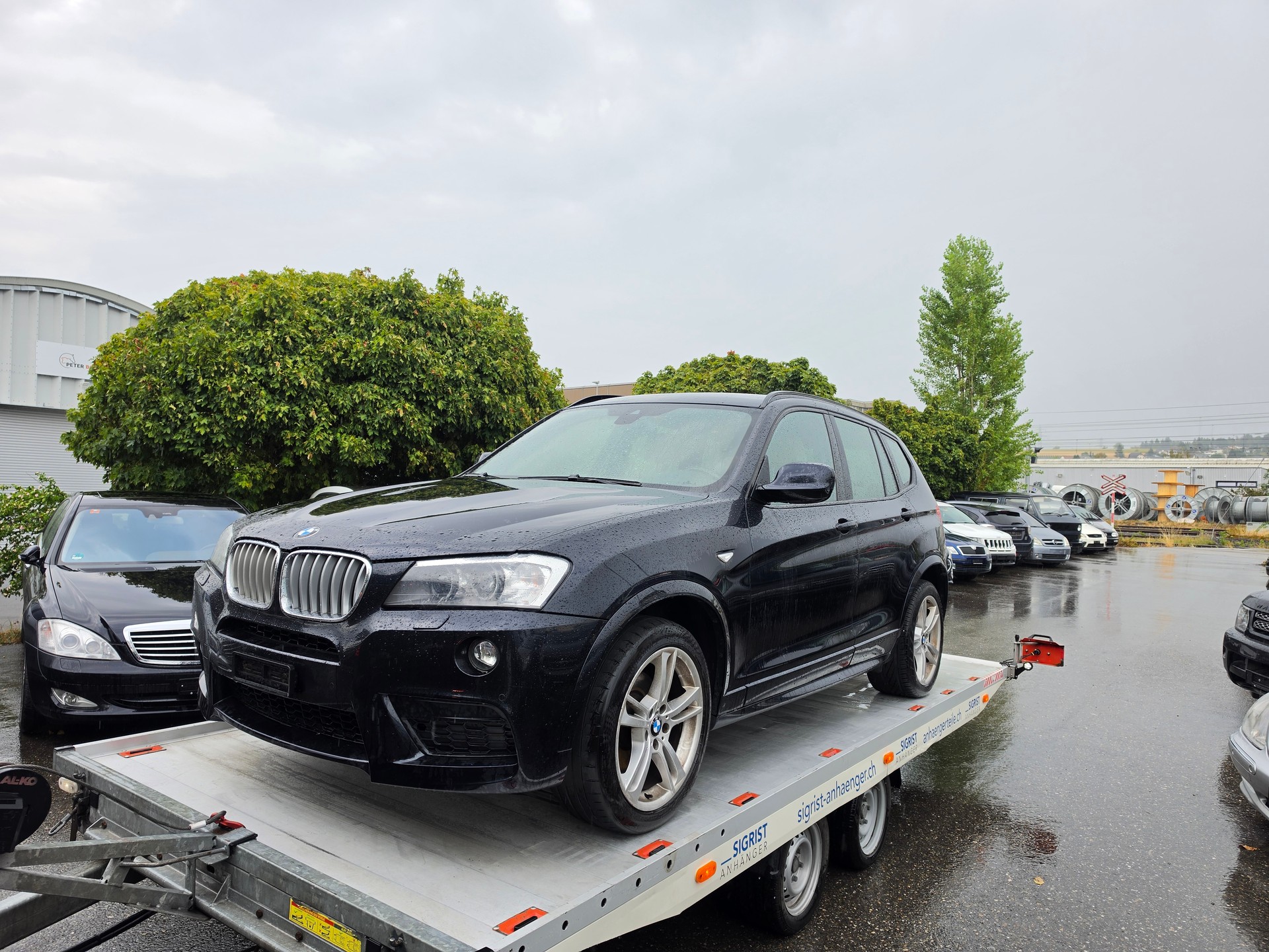BMW X3 xDrive 35d Steptronic