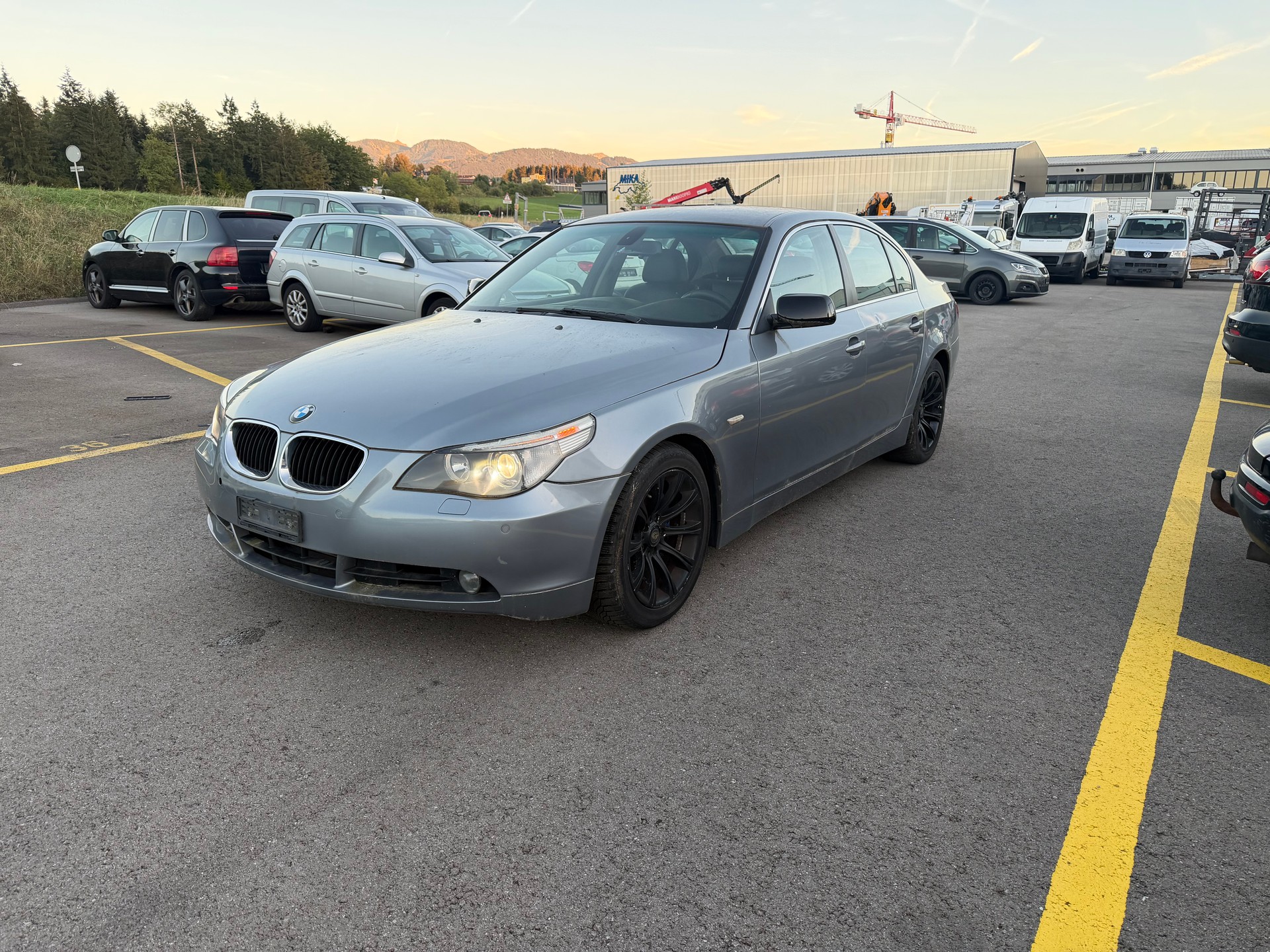 BMW 530d