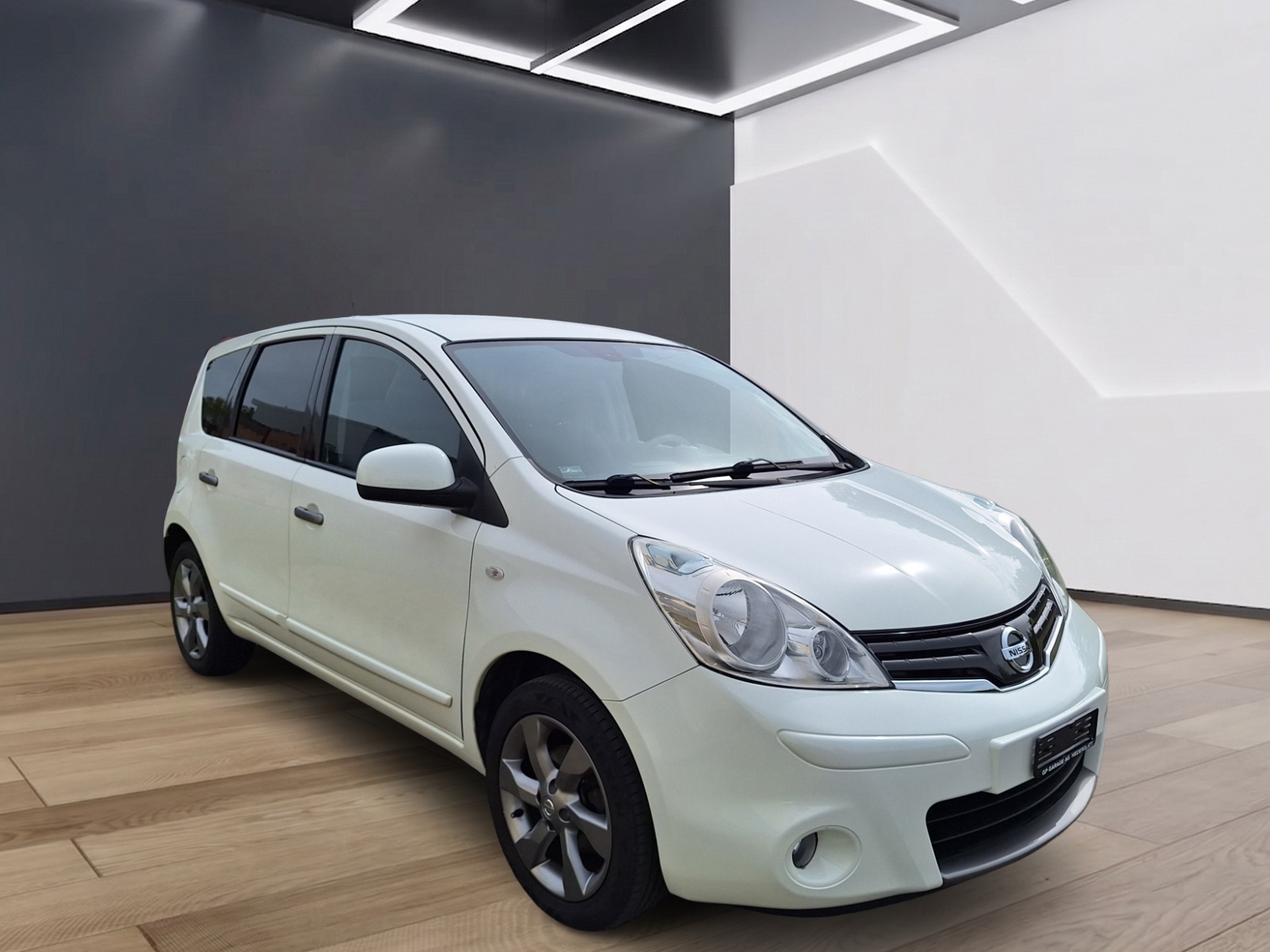NISSAN Note 1.4 visia
