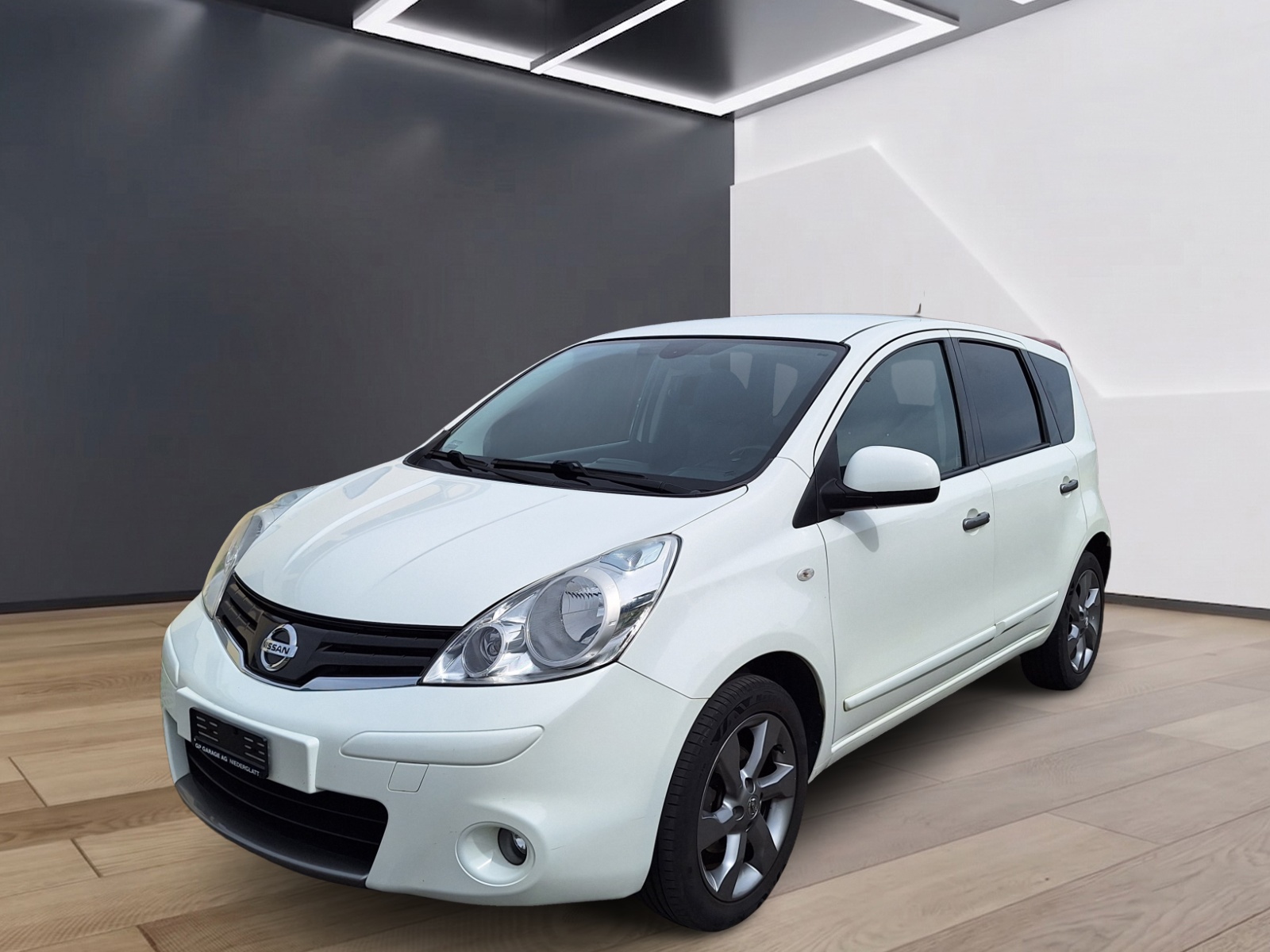 NISSAN Note 1.4 visia-showroom-element-1