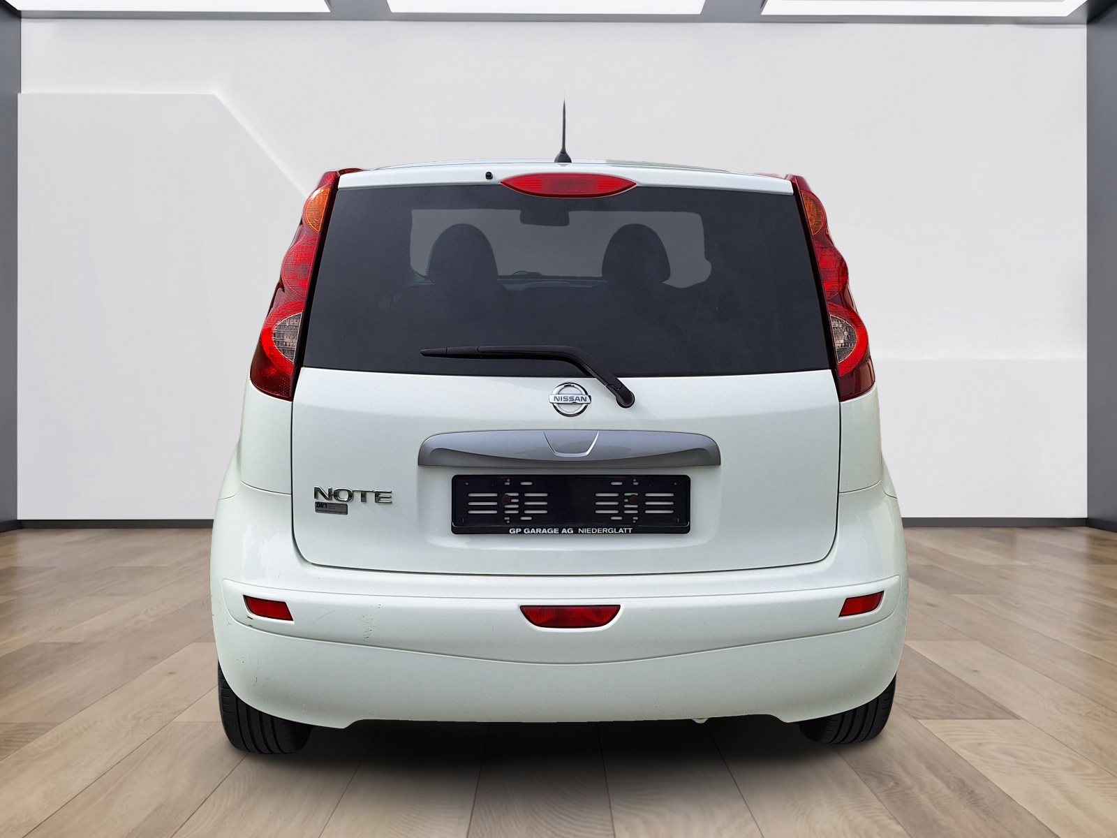 NISSAN Note 1.4 visia-showroom-element-3