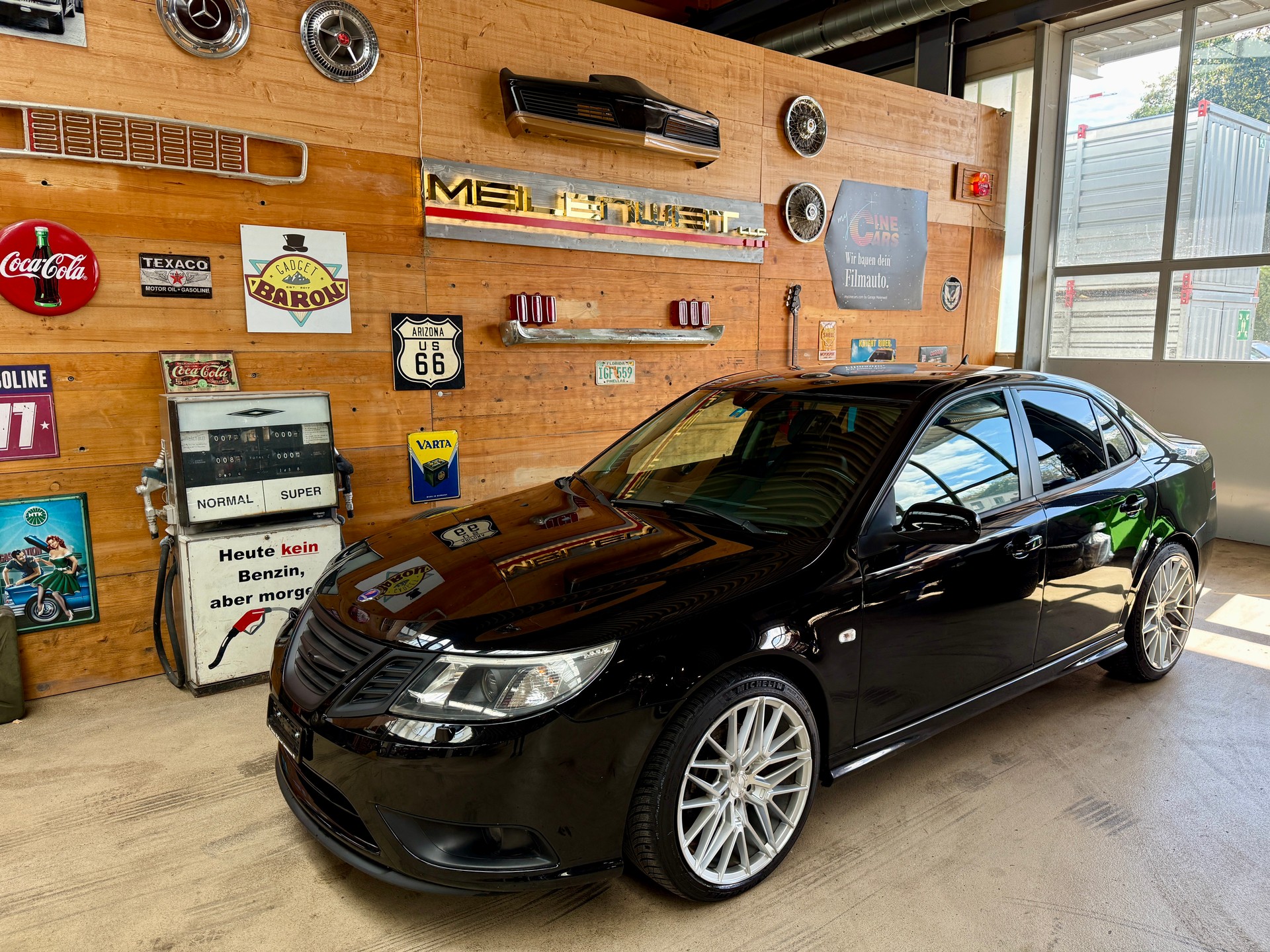 SAAB 9-3 2.8T V6 Aero XWD Automatic