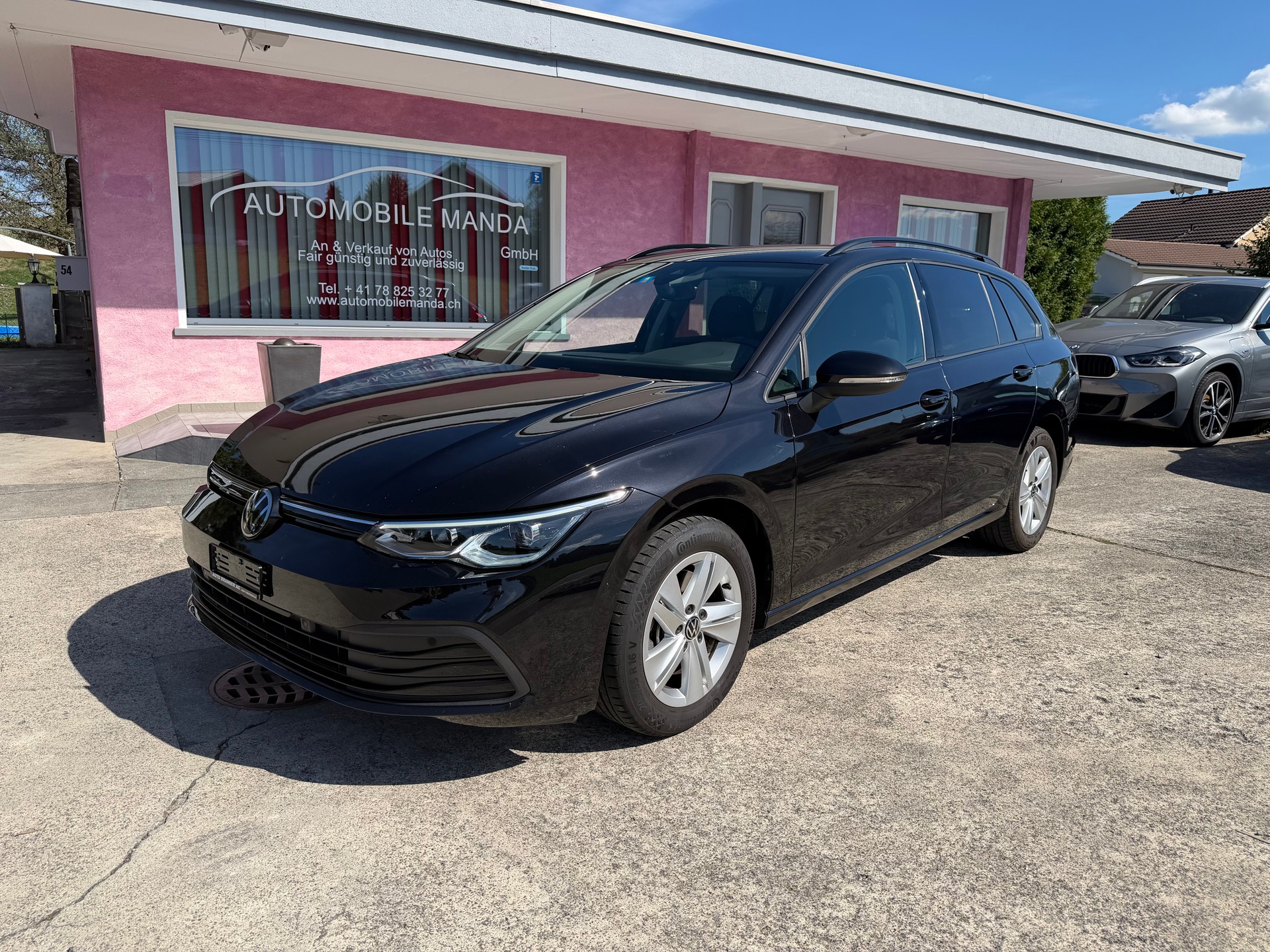VW Golf Variant 2.0 TDI Life DSG 4Motion