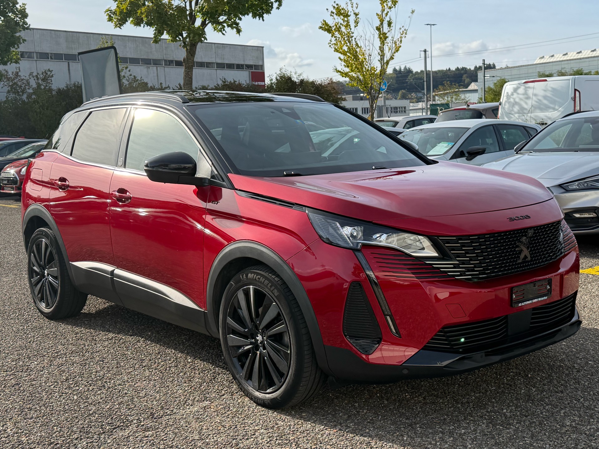 PEUGEOT 3008 1.6 PureTech GT Pack EAT8-showroom-element-2