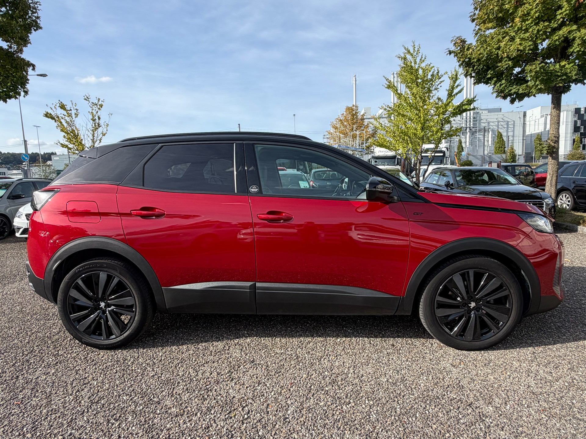 PEUGEOT 3008 1.6 PureTech GT Pack EAT8-showroom-element-3