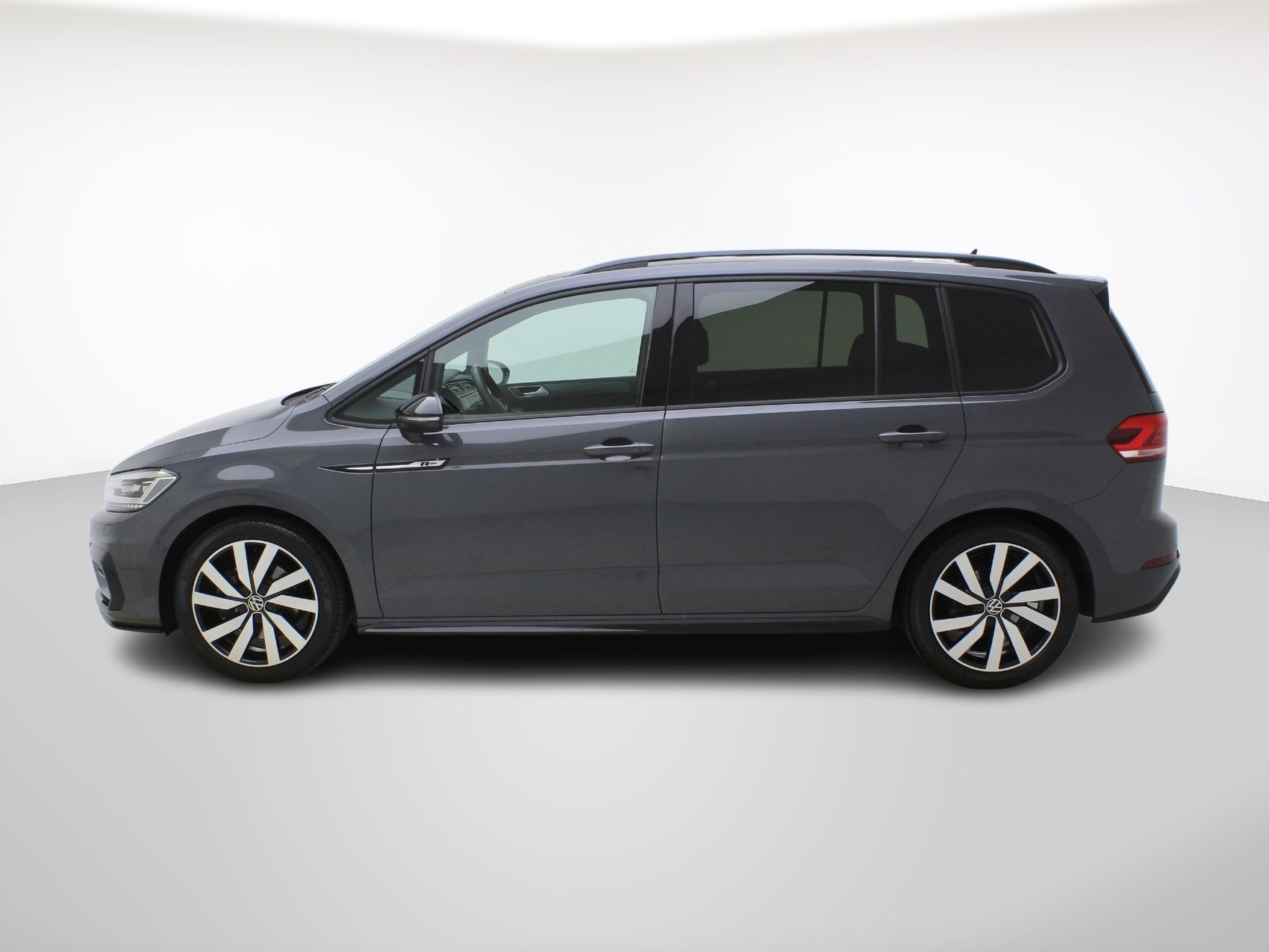 VW Touran 1.5 TSI DSG R-Line Black Style **VW Werksgarantie bis 12/2030**-showroom-element-2