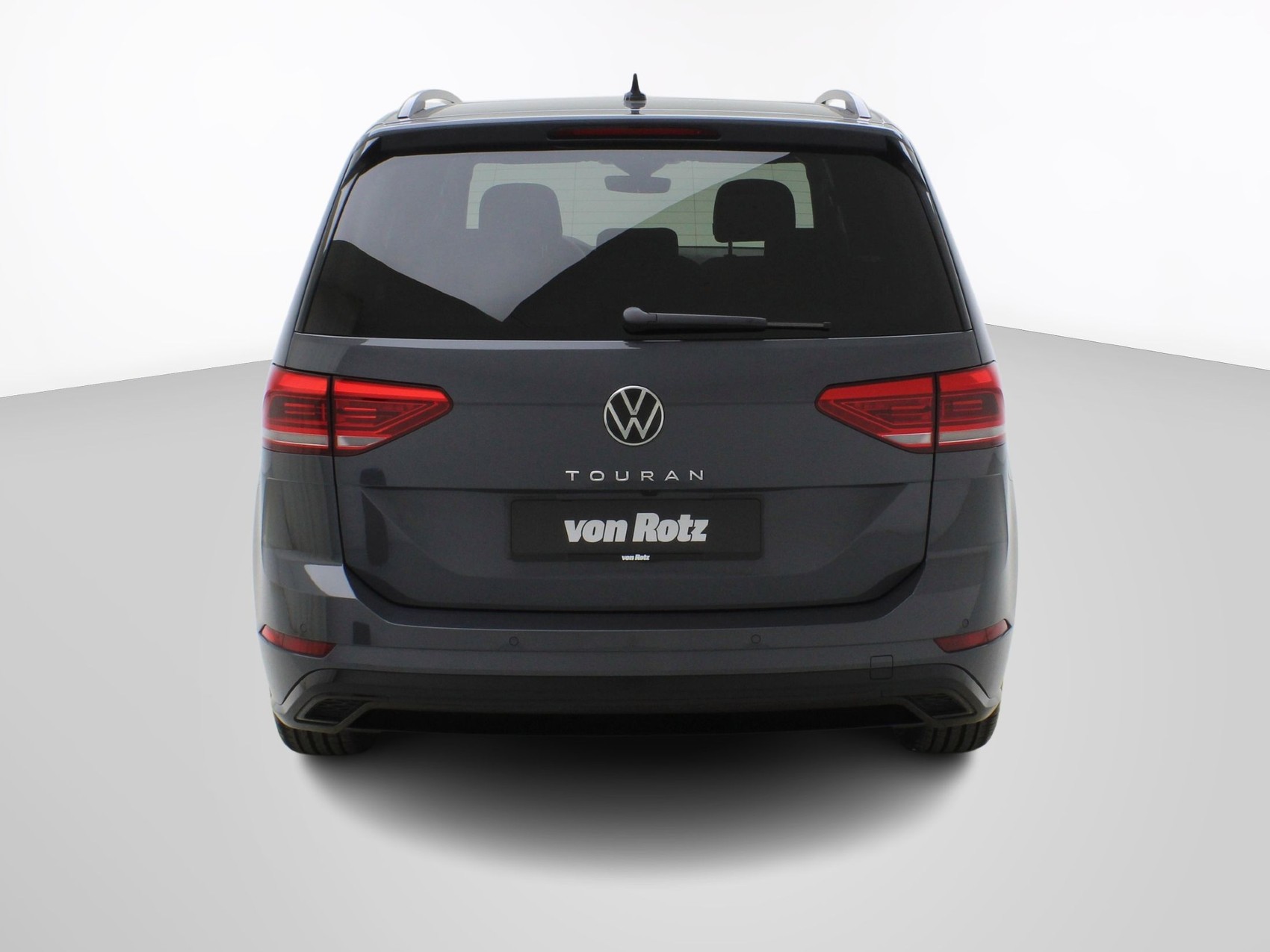 VW Touran 1.5 TSI DSG R-Line Black Style **VW Werksgarantie bis 12/2030**-showroom-element-3