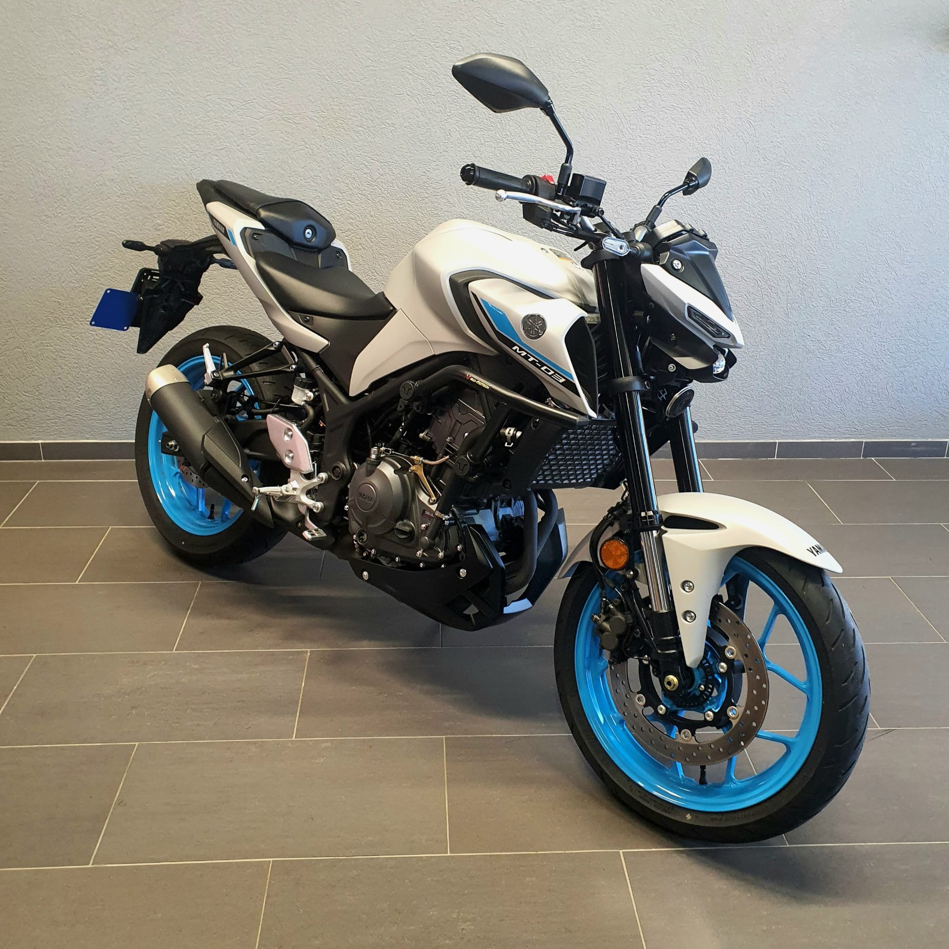 YAMAHA MT-03-image-0