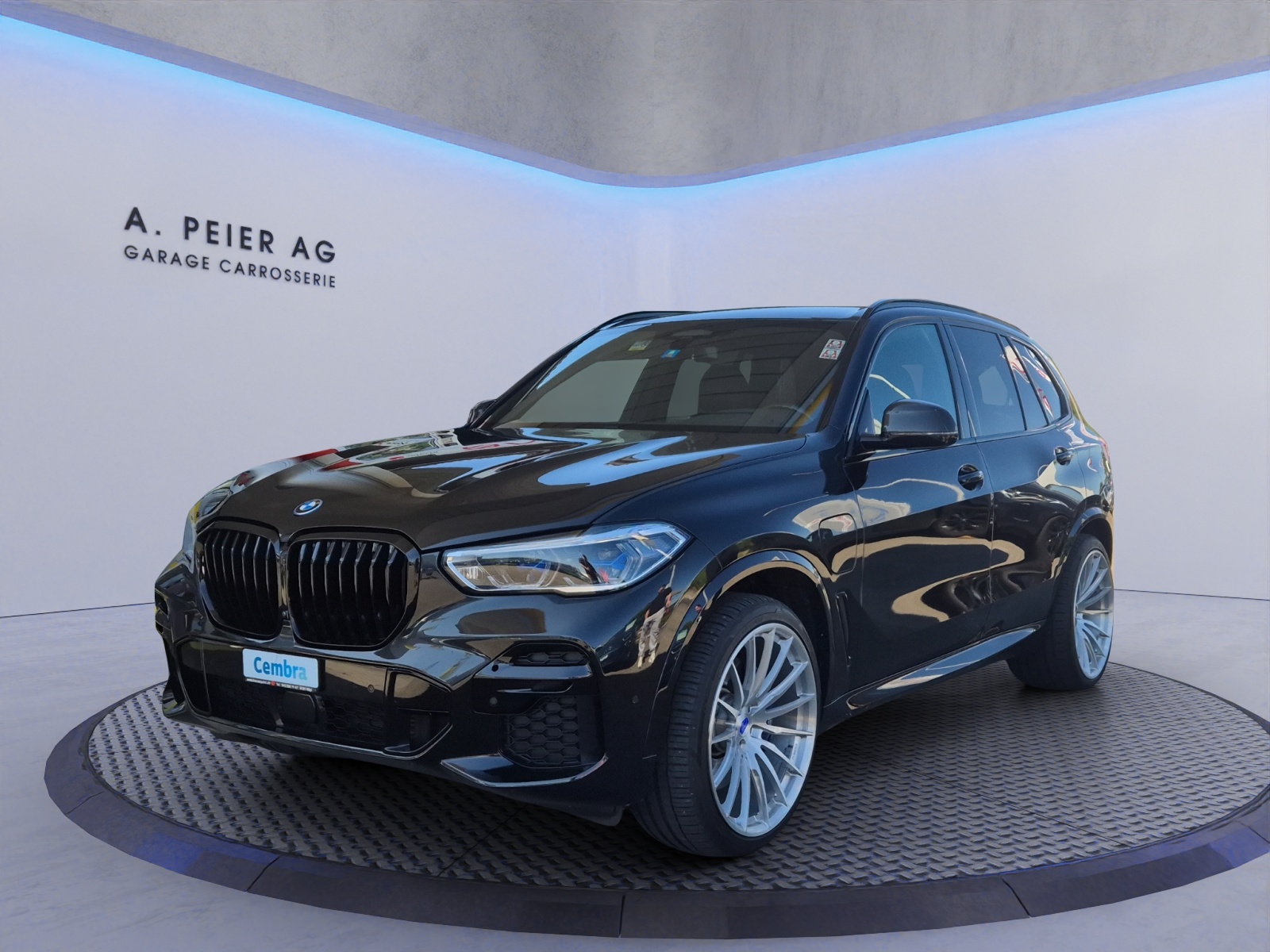 BMW X5 xDrive45e M Sport Steptronic