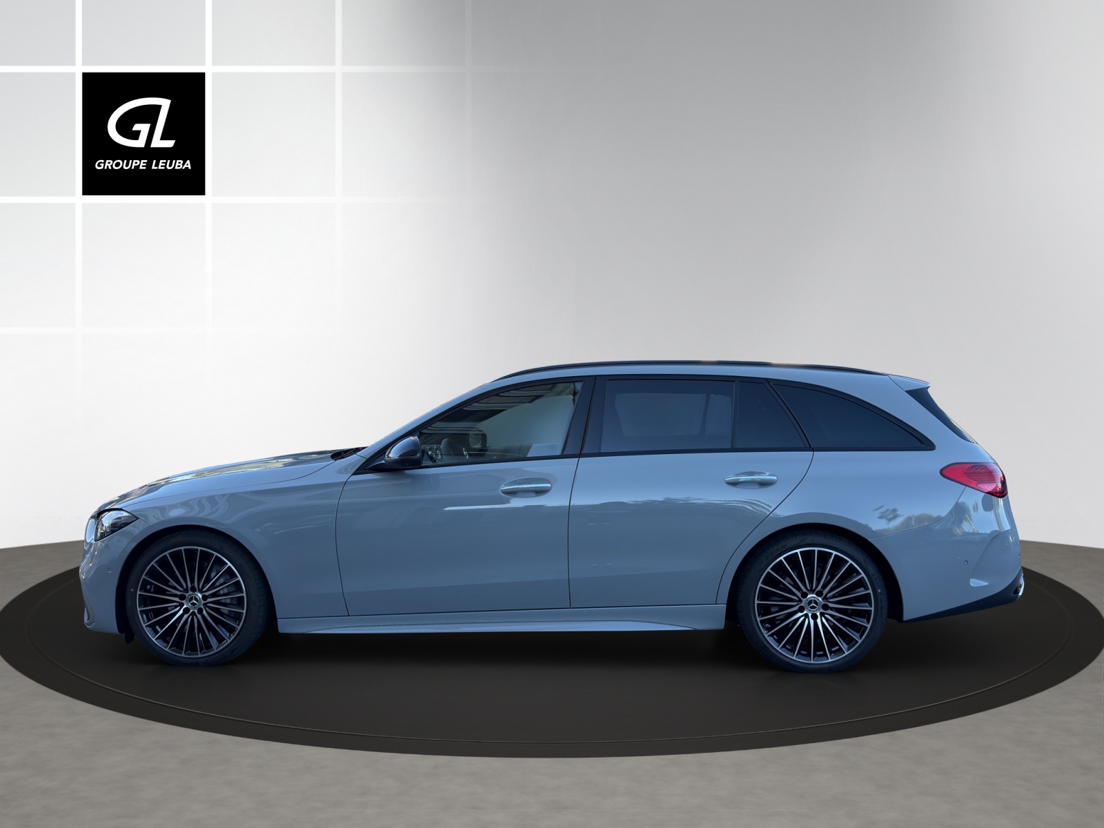 MERCEDES-BENZ C 220 d T 4 Matic Swiss Star-showroom-element-2