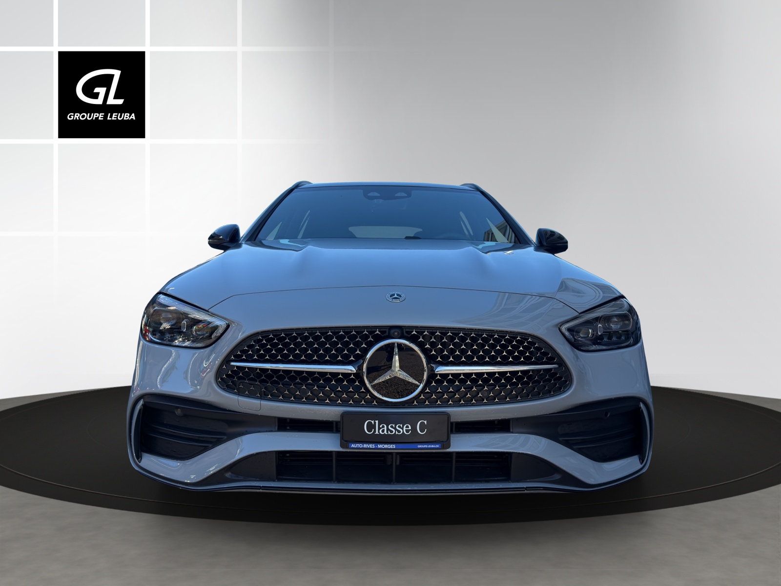 MERCEDES-BENZ C 220 d T 4 Matic Swiss Star-showroom-element-1
