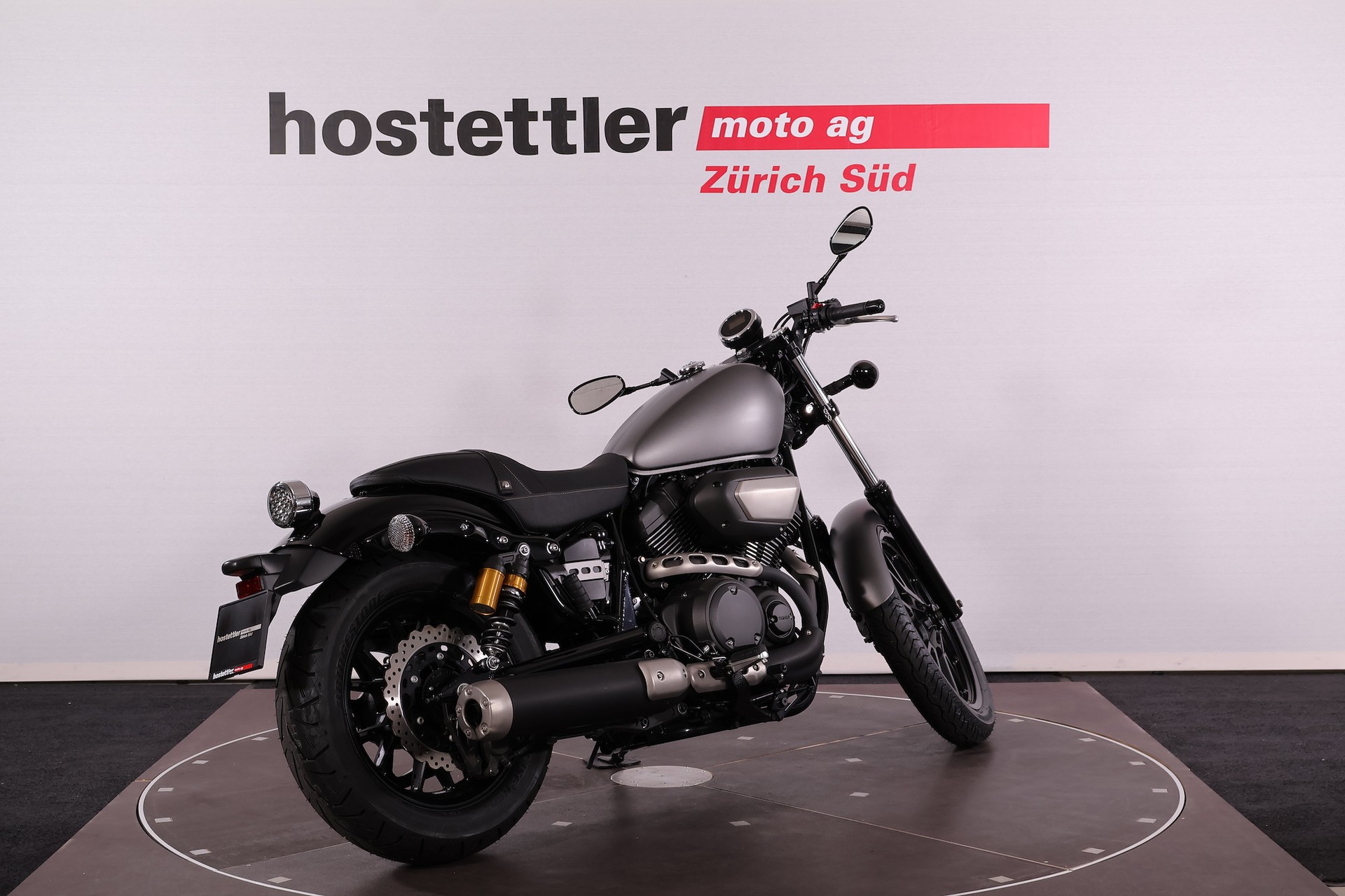YAMAHA XVS 950 A Midnight Star