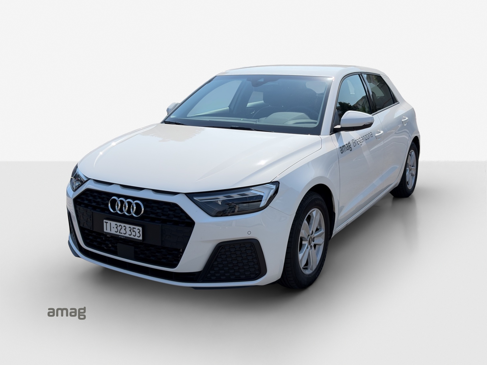 AUDI A1 Sportback 30 TFSI Attraction S-tronic
