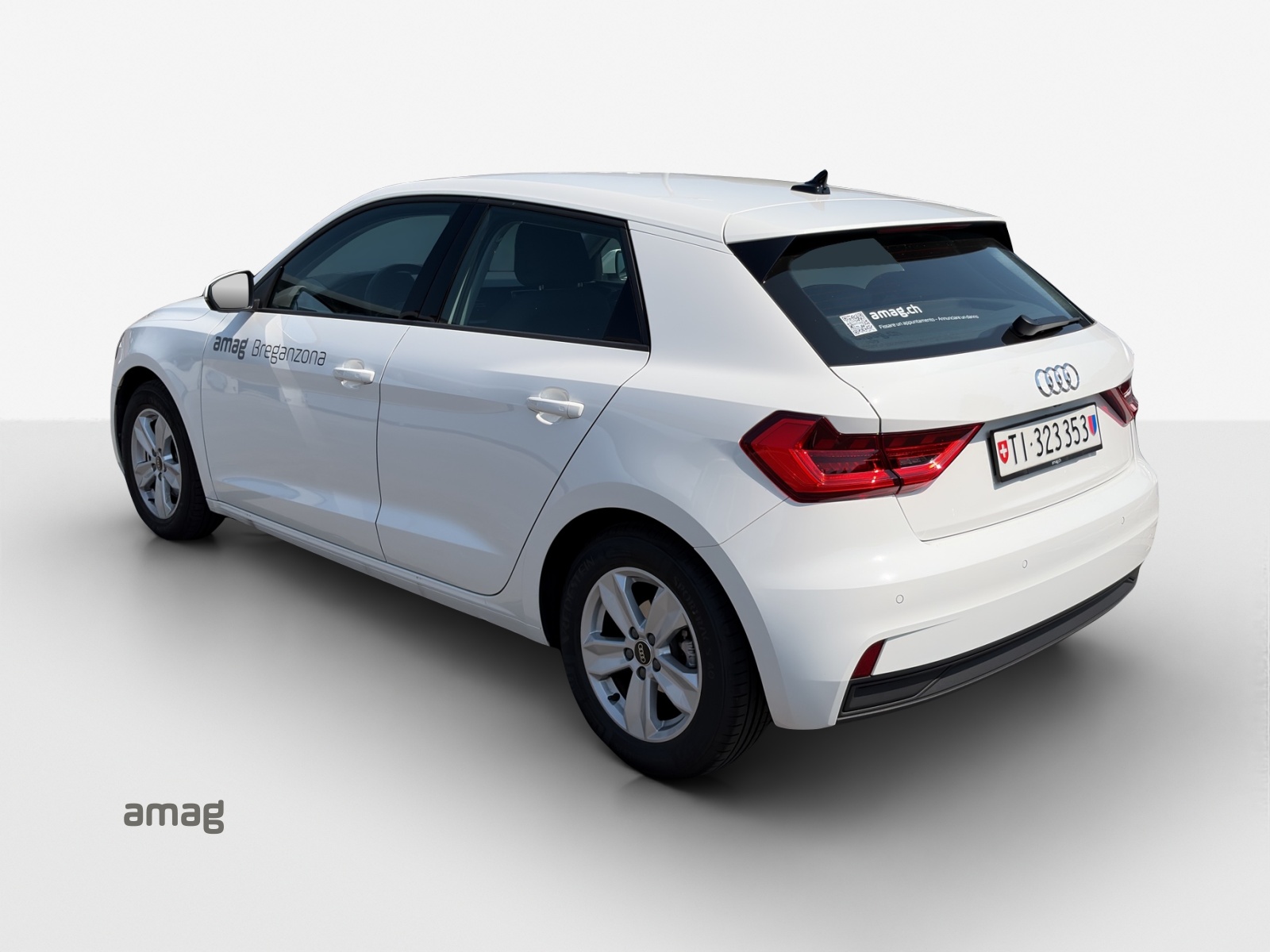 AUDI A1 Sportback 30 TFSI Attraction S-tronic-showroom-element-2