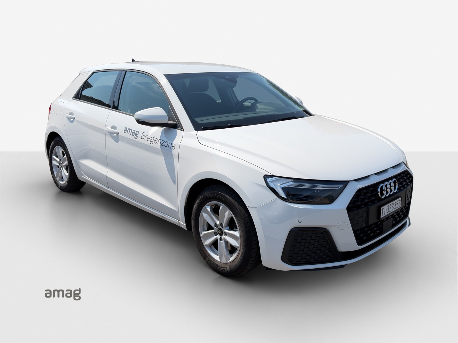 AUDI A1 Sportback 30 TFSI Attraction S-tronic-image-5
