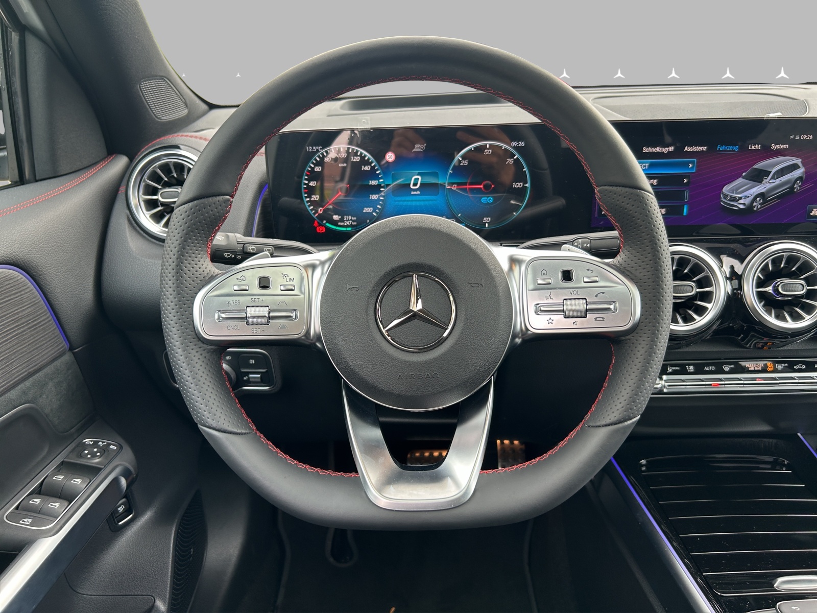 MERCEDES-BENZ EQB 350 66,5 kWh 4Matic Swiss Star-image-8