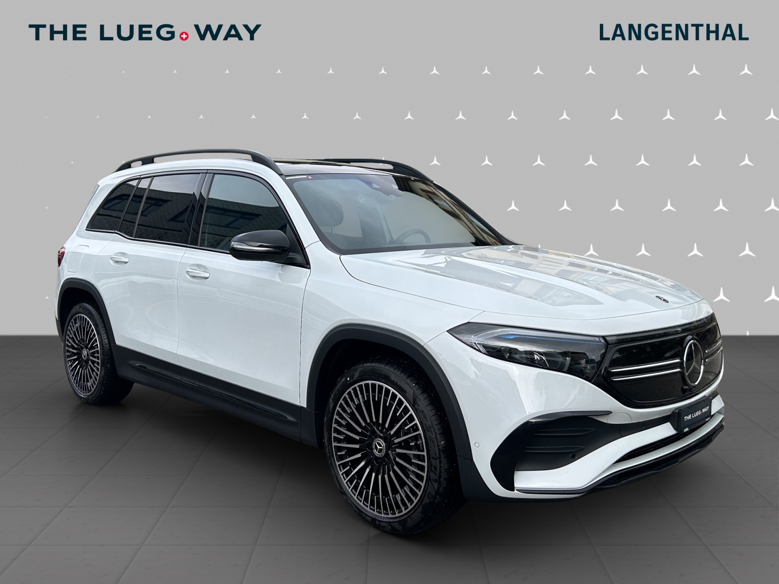 MERCEDES-BENZ EQB 350 66,5 kWh 4Matic Swiss Star-image-4