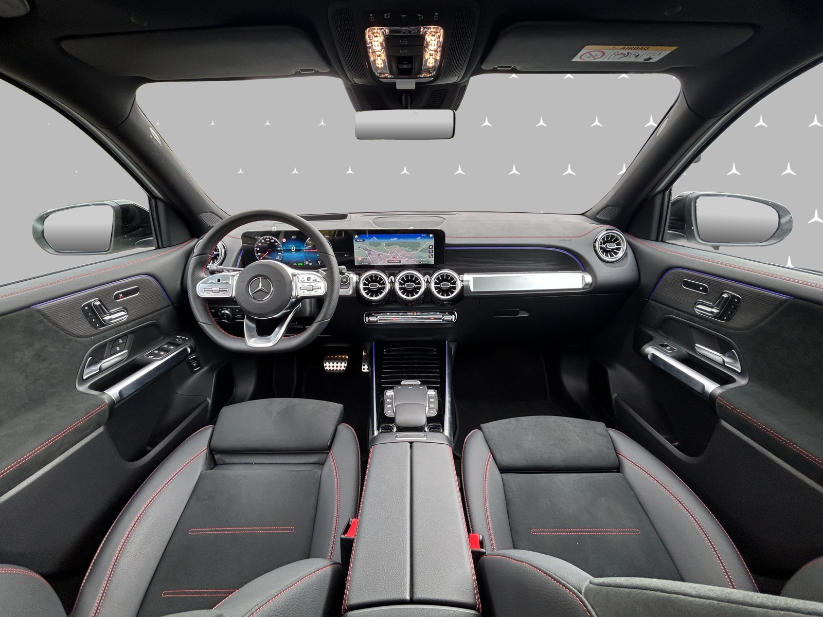 MERCEDES-BENZ EQB 350 66,5 kWh 4Matic Swiss Star-image-10