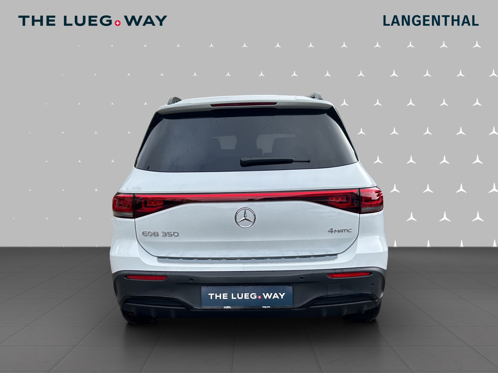 MERCEDES-BENZ EQB 350 66,5 kWh 4Matic Swiss Star-image-2