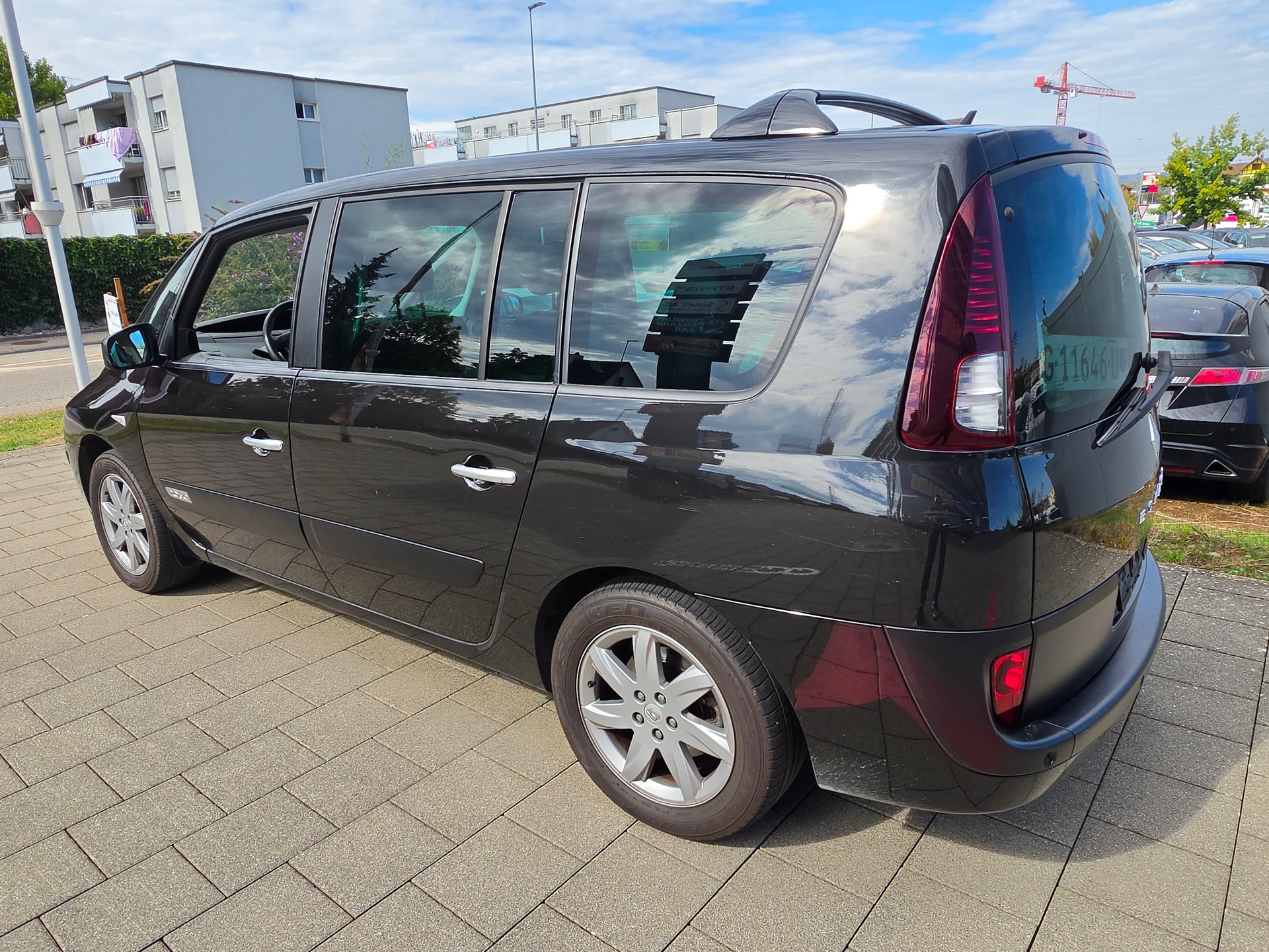 RENAULT Espace 2.0 dCi Dynamique Automatic-image-4
