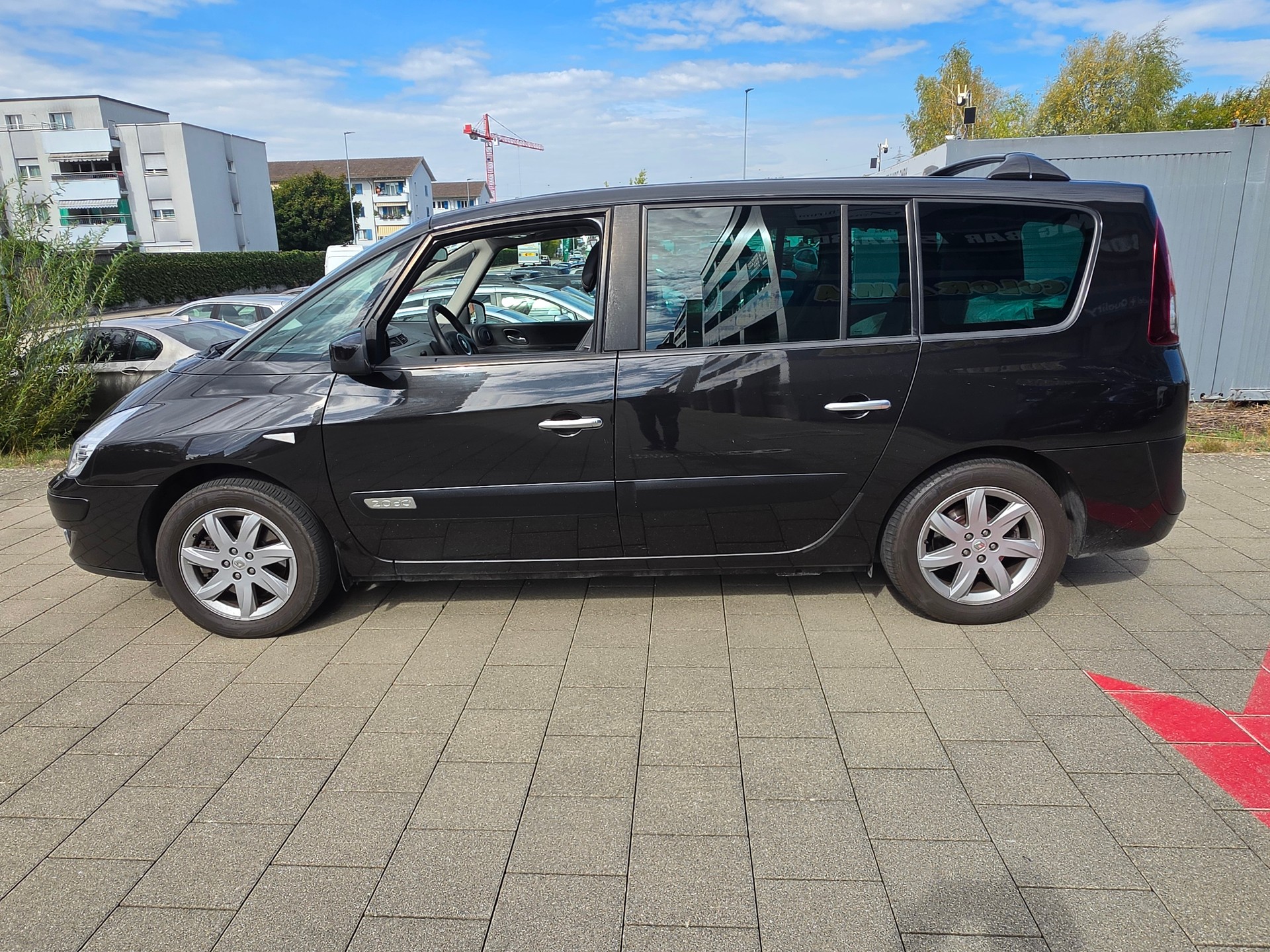 RENAULT Espace 2.0 dCi Dynamique Automatic-image-6