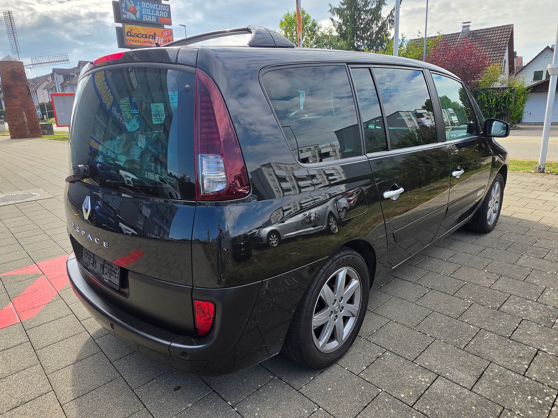 RENAULT Espace 2.0 dCi Dynamique Automatic-image-3