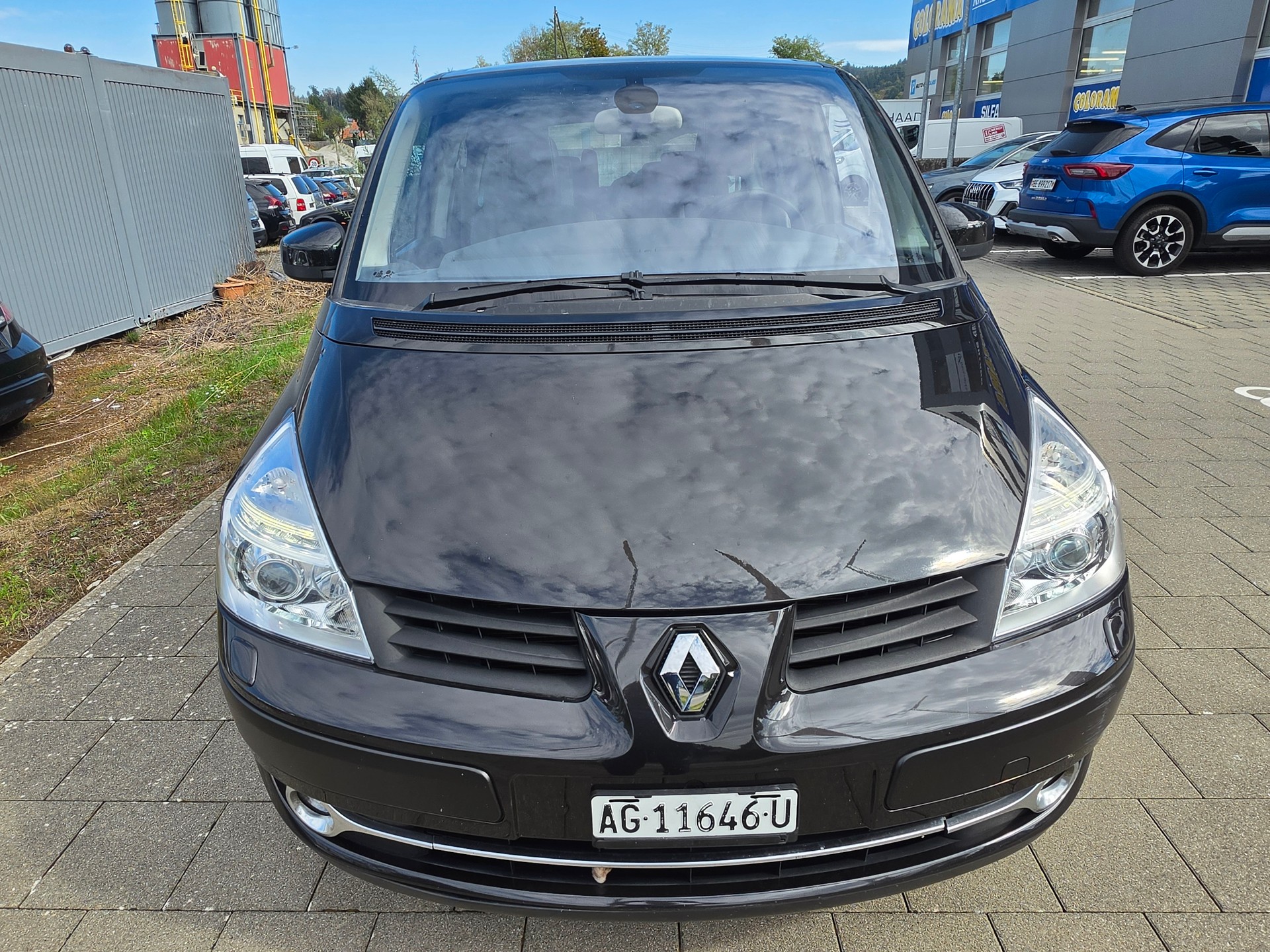 RENAULT Espace 2.0 dCi Dynamique Automatic