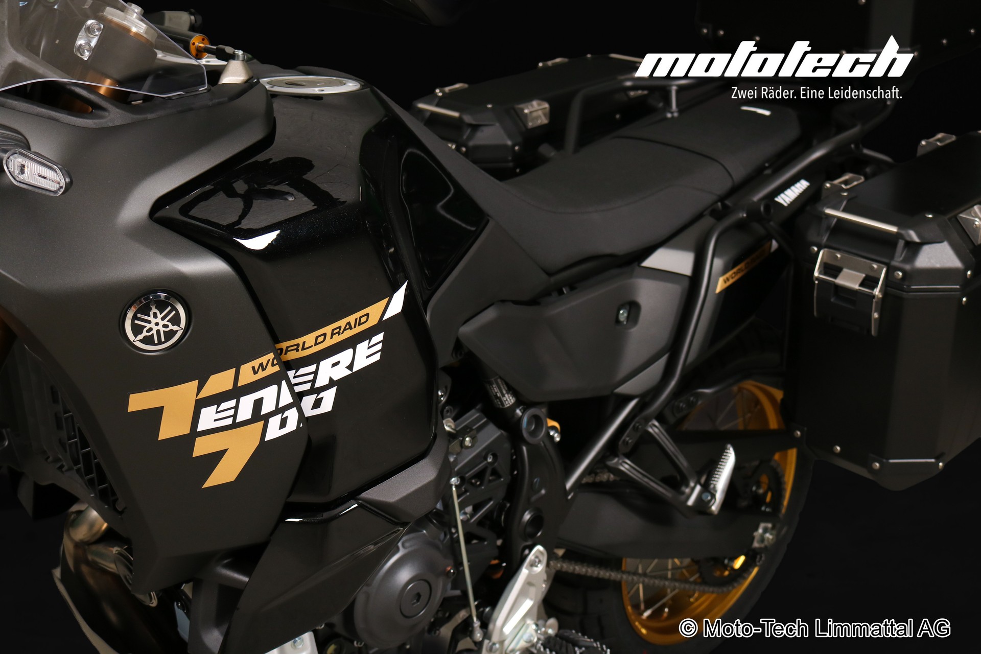 YAMAHA Tenere 700 World Raid (35kW)-image-8