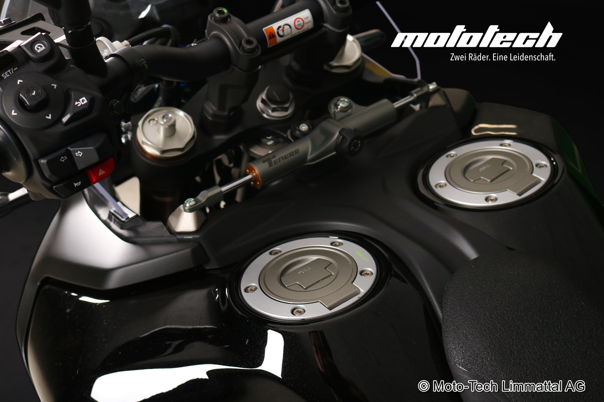 YAMAHA Tenere 700 World Raid (35kW)-image-9