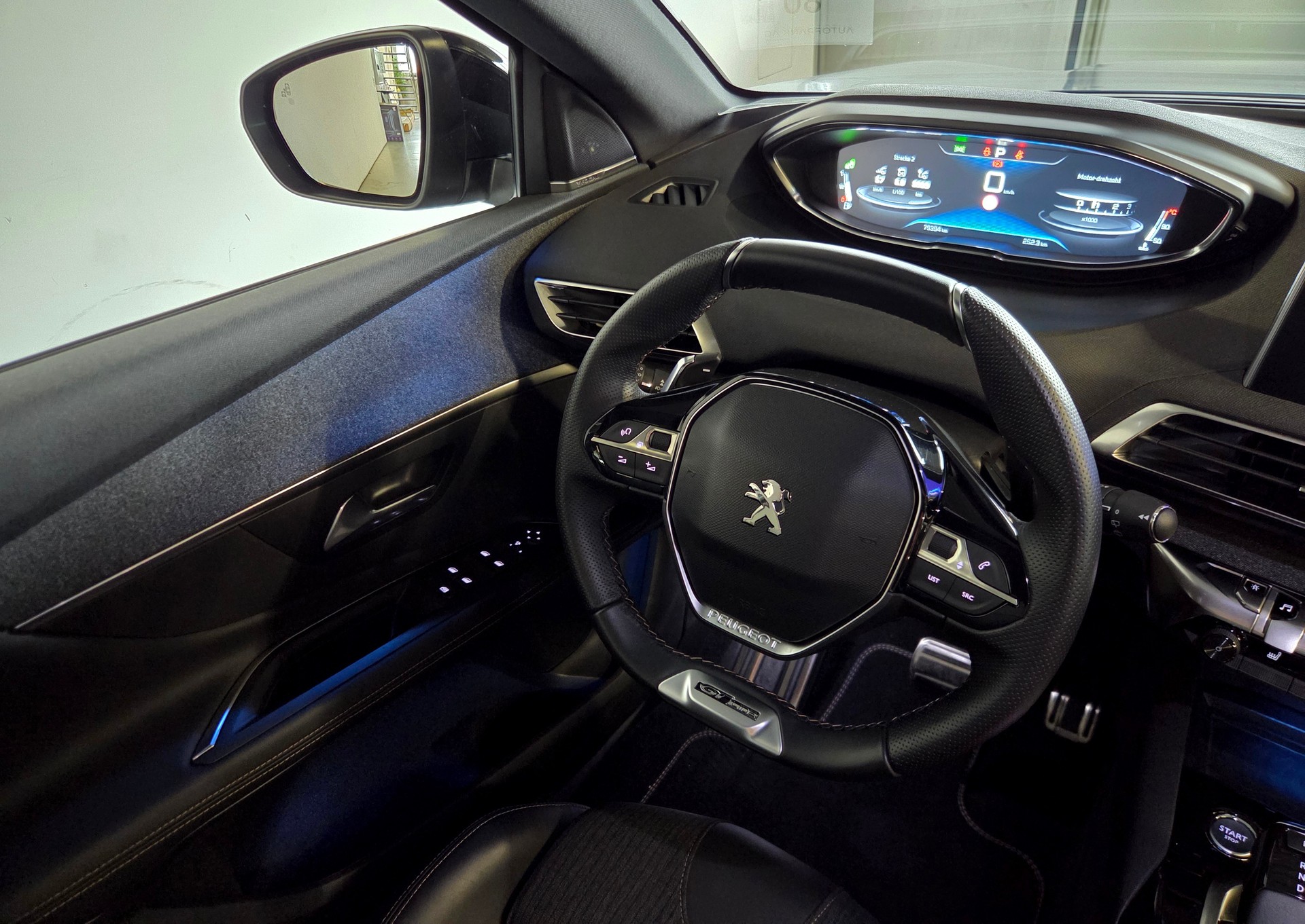 PEUGEOT 3008 1.6 THP Allure-image-14