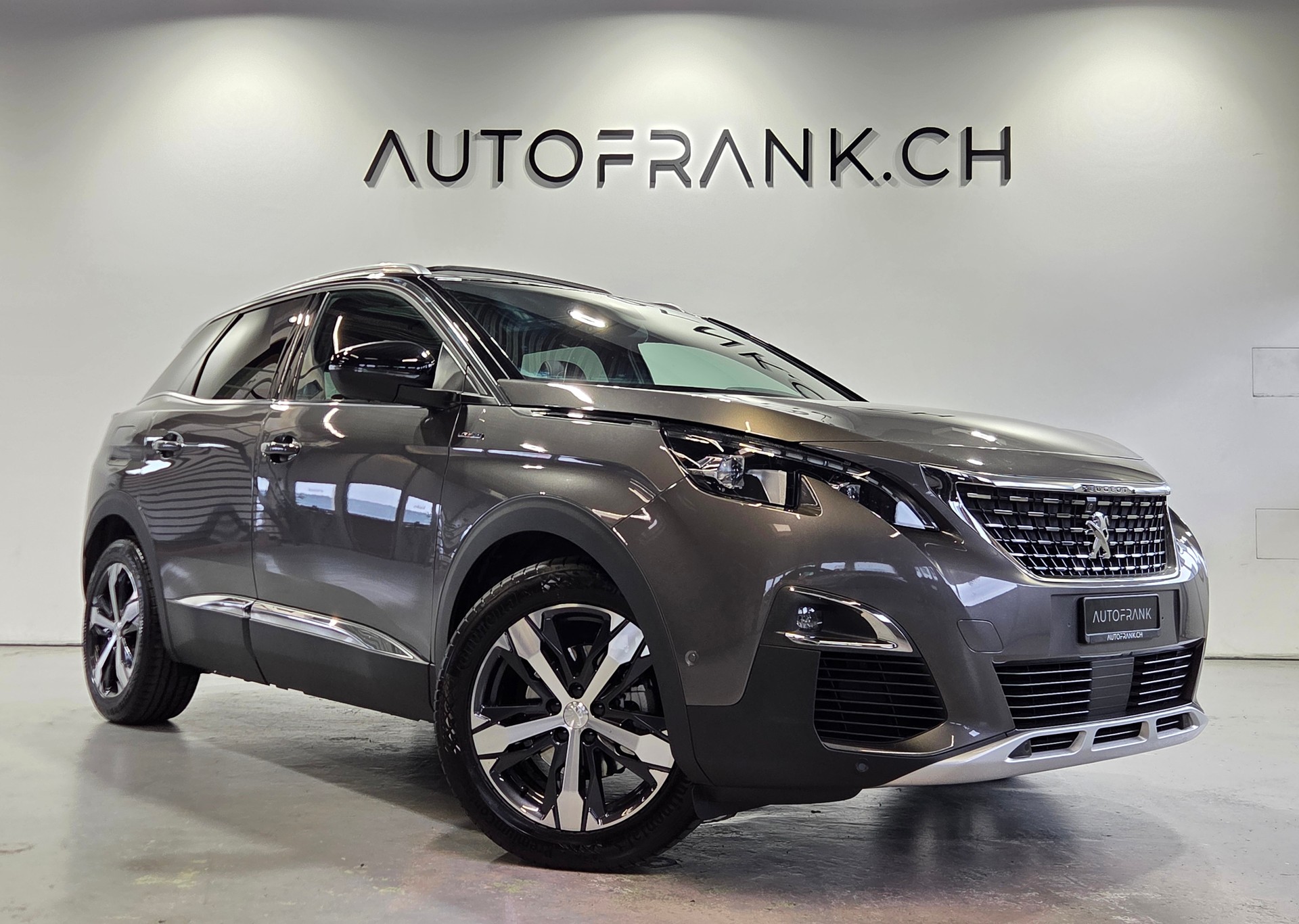 PEUGEOT 3008 1.6 THP Allure-showroom-element-1