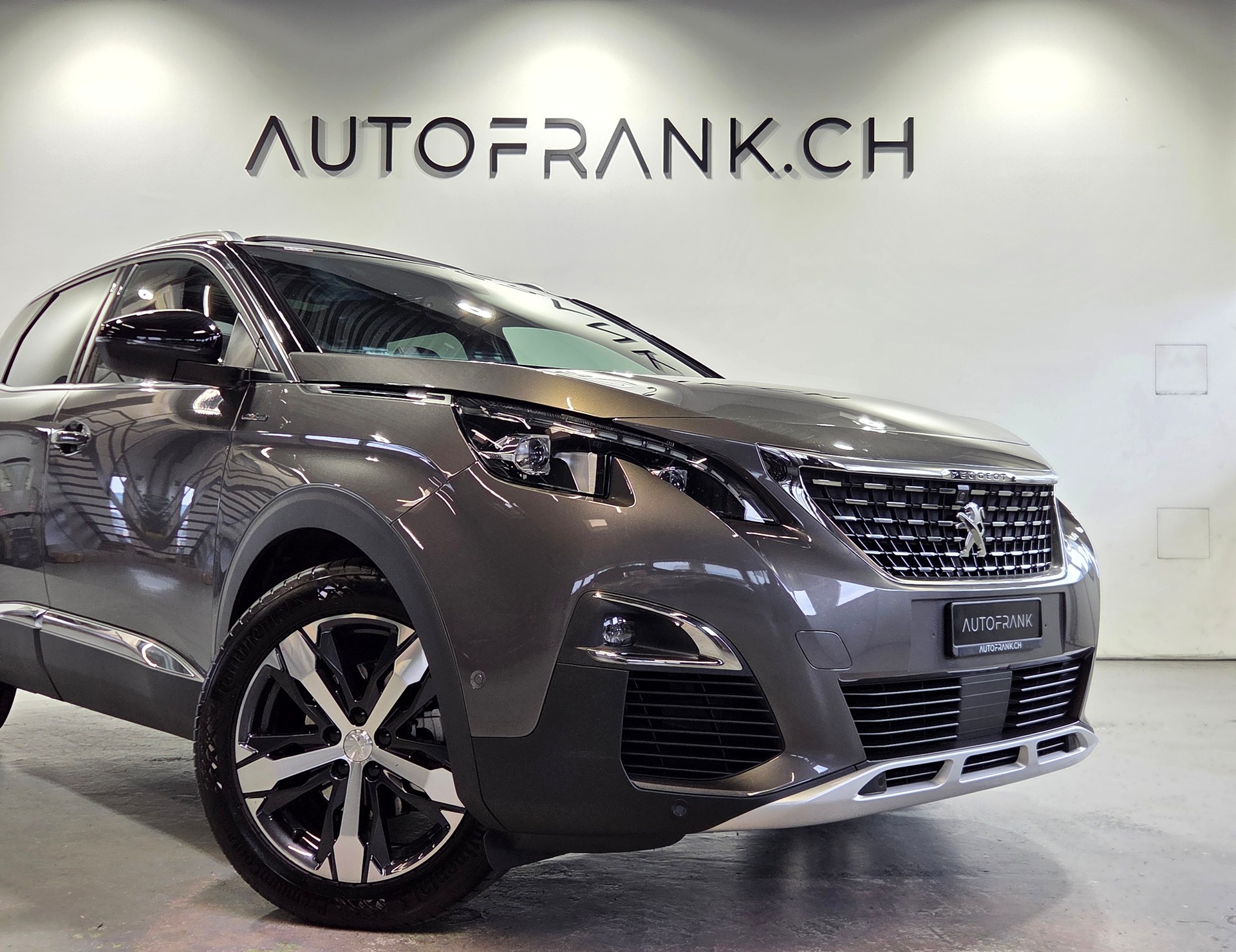 PEUGEOT 3008 1.6 THP Allure-showroom-element-2