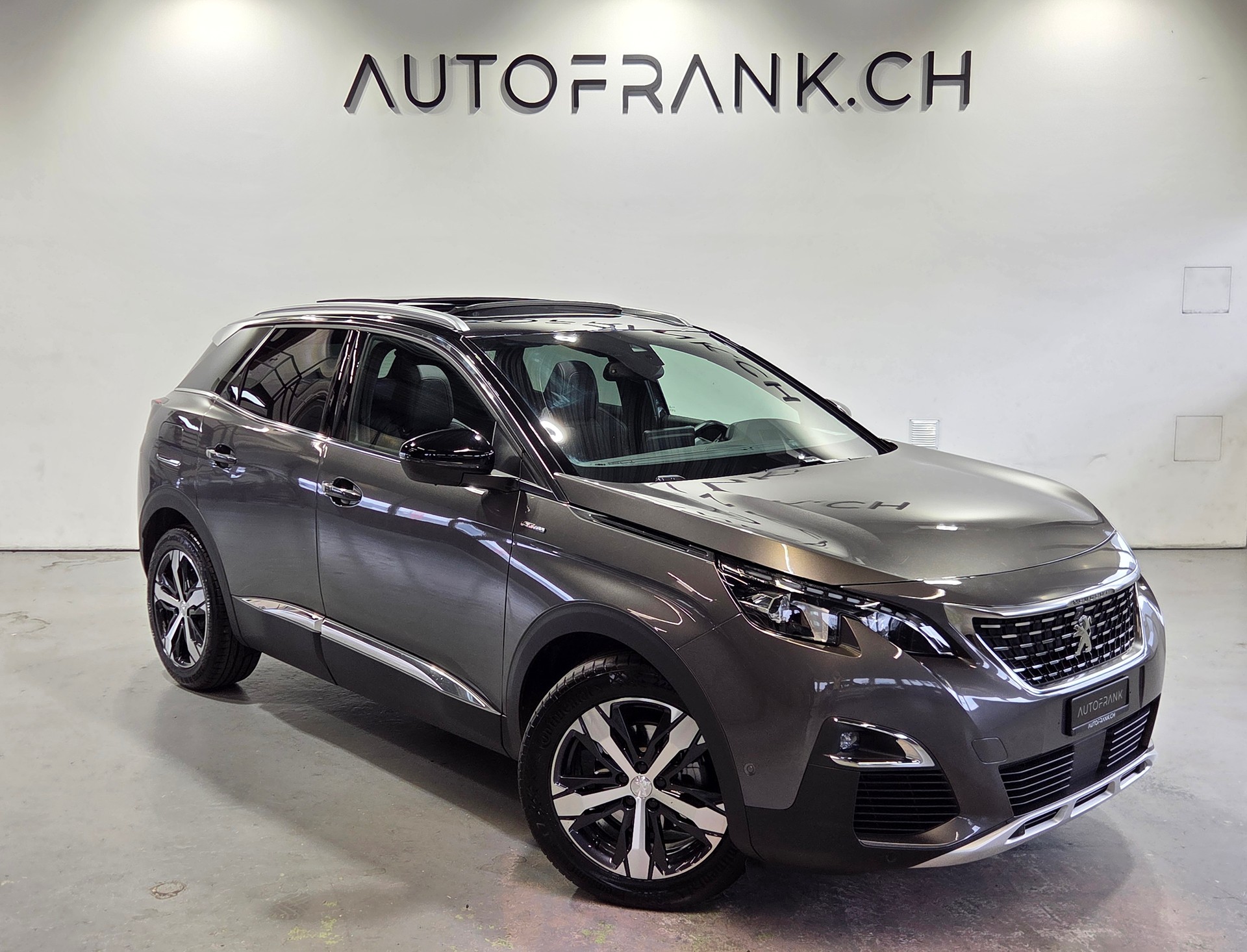 PEUGEOT 3008 1.6 THP Allure-image-4
